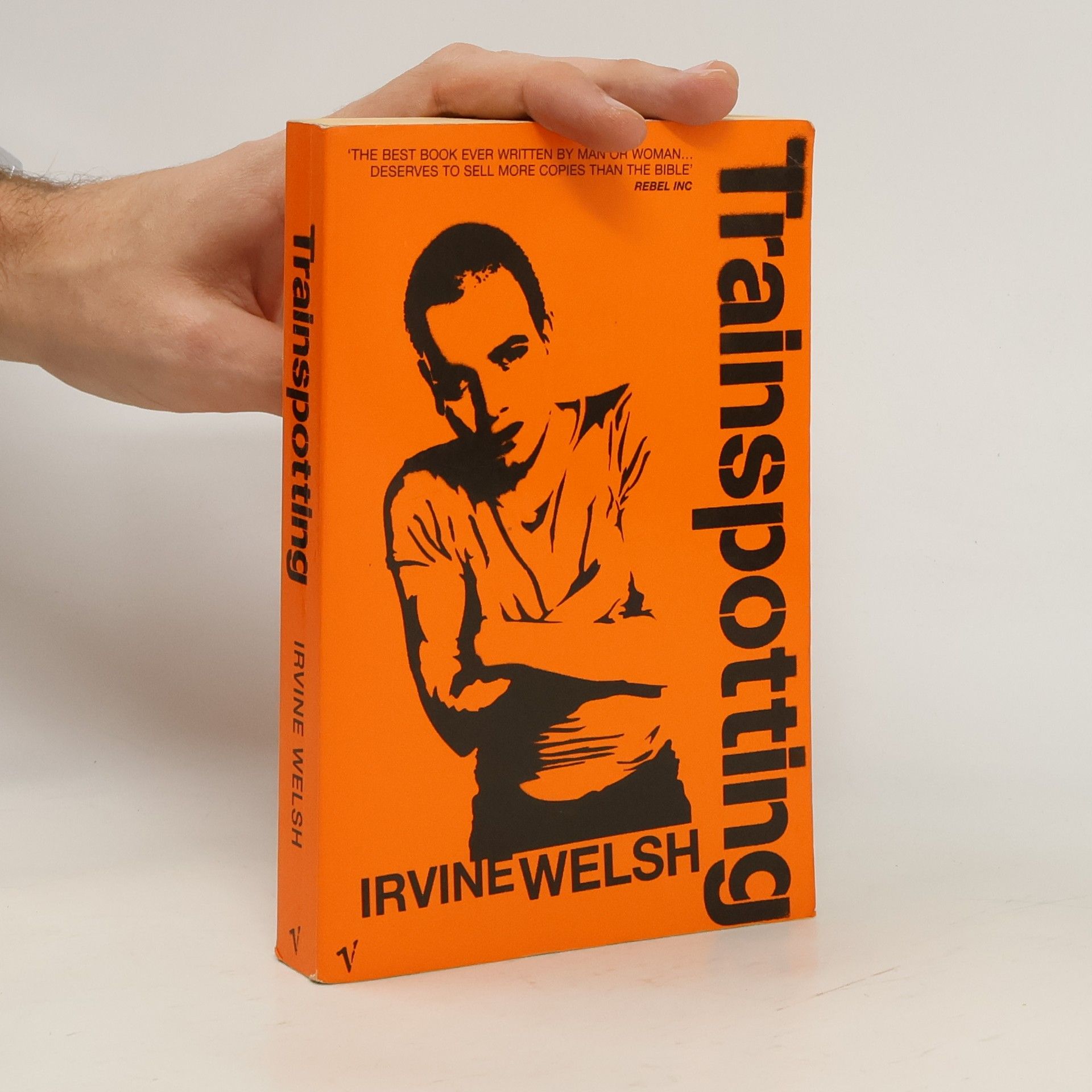Irvine Welsh Trainspotting