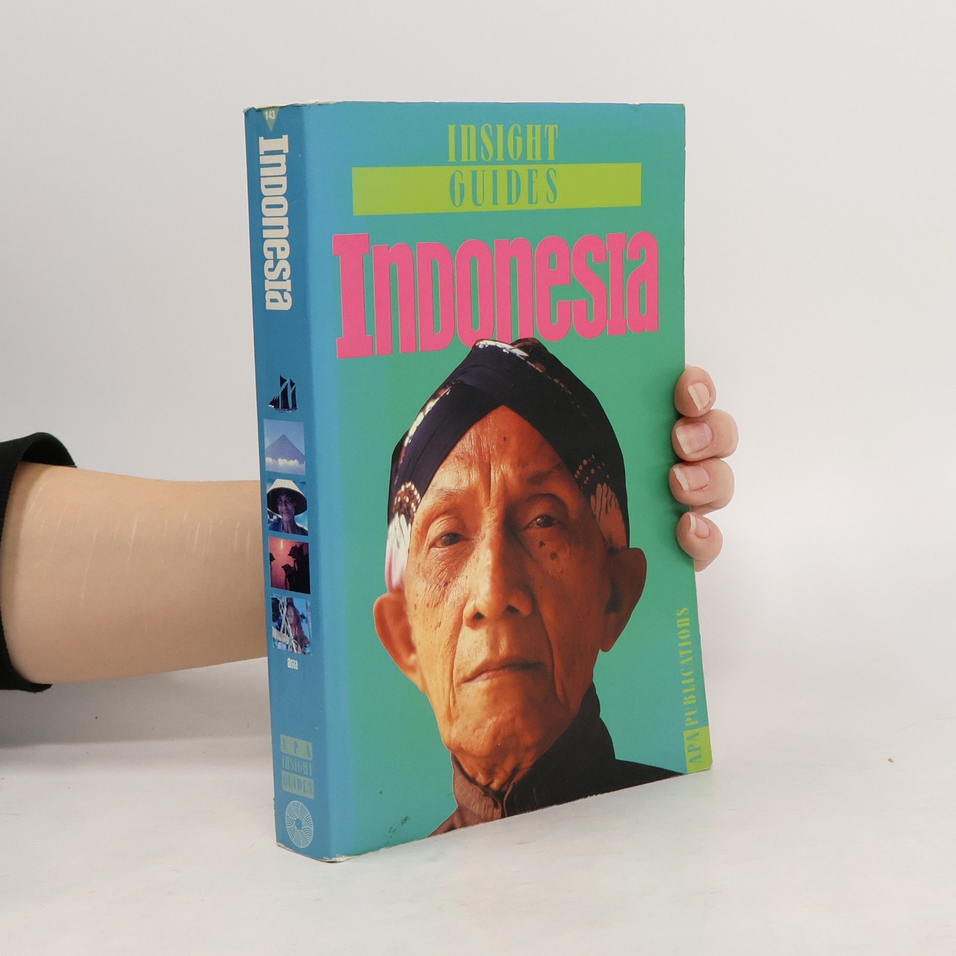 Auteurscollectief Indonesia