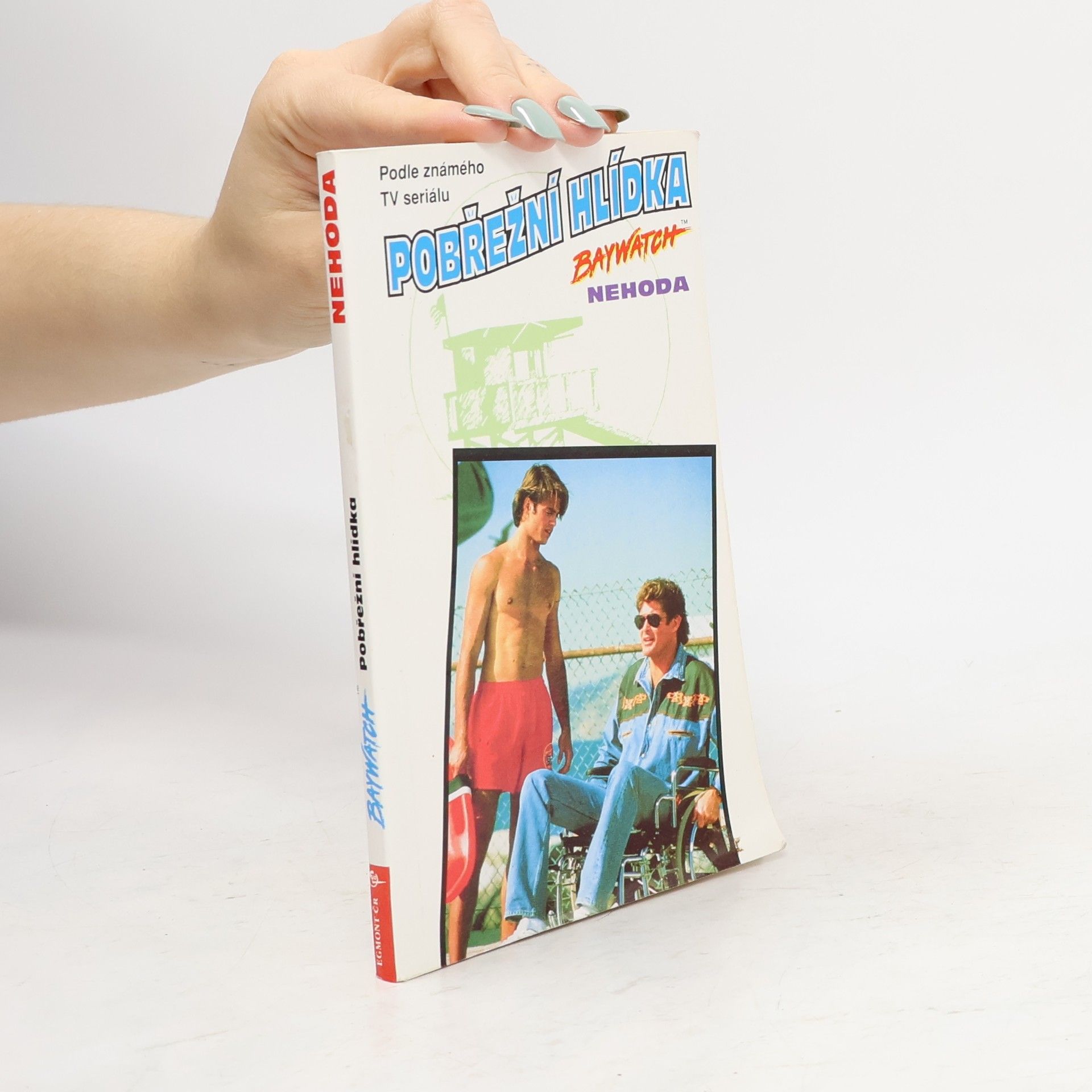 Pobřežní hlídka: Nehoda