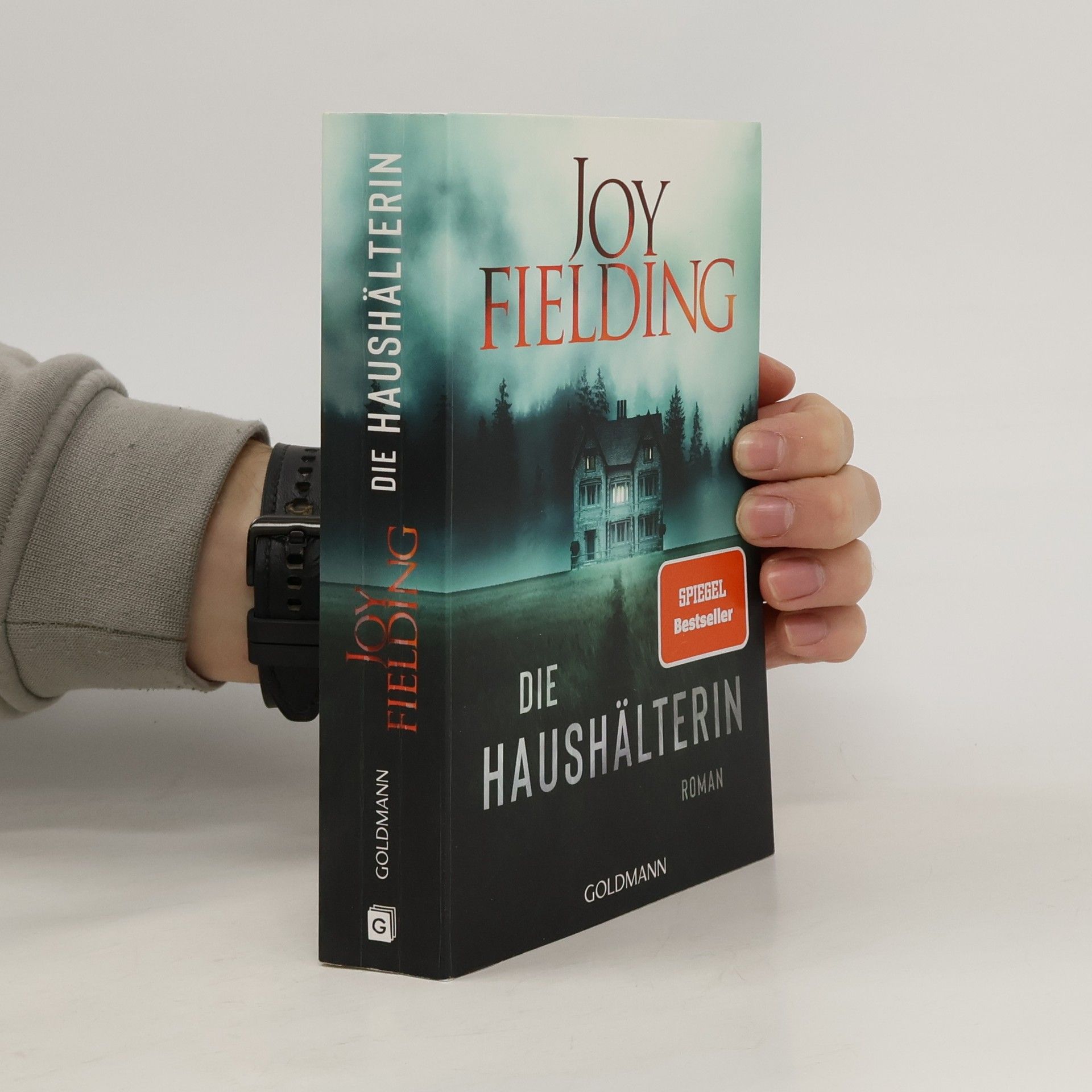 Joy Fielding Die Haushälterin