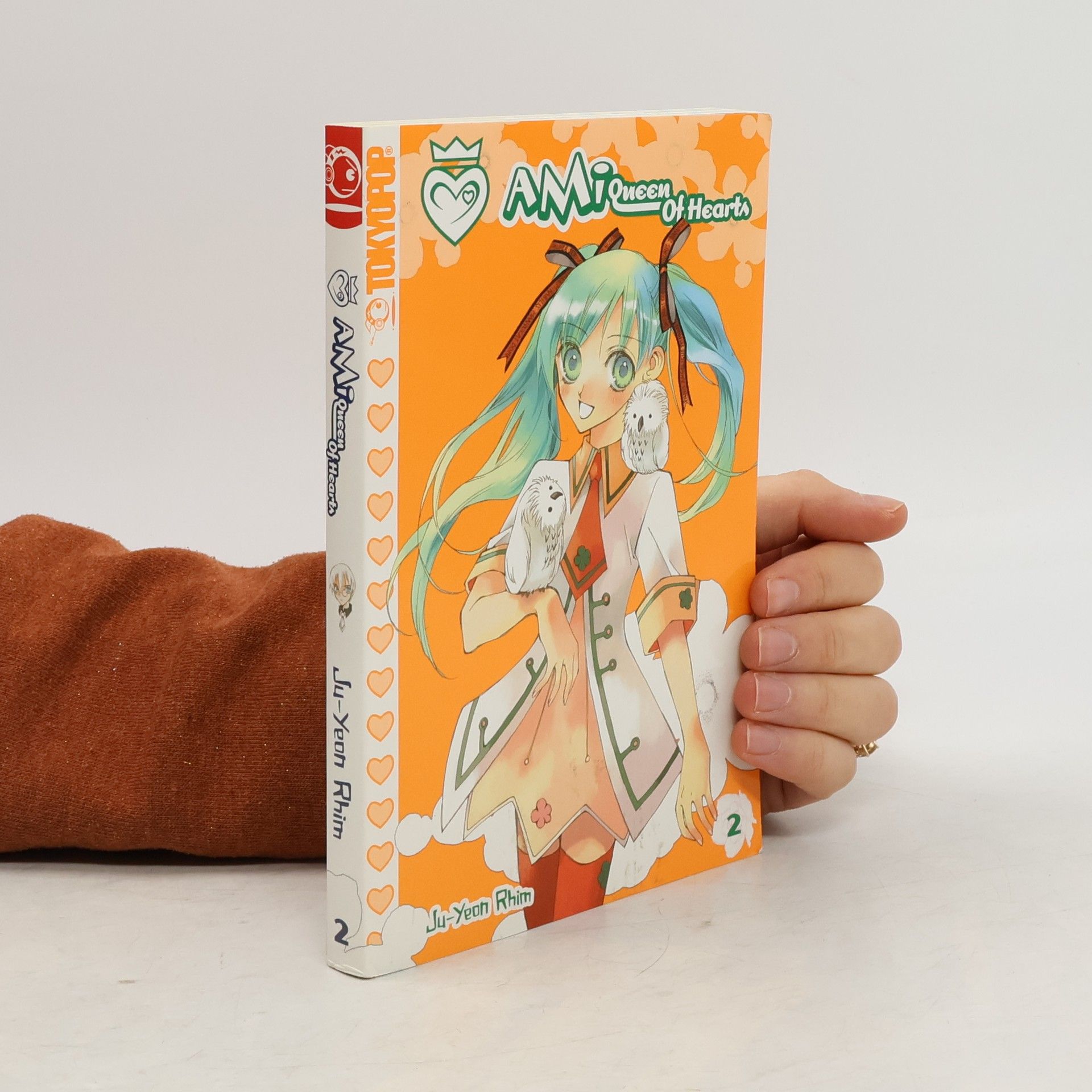 Rhim Ju-yeon Ami Queen of Hearts. Bd.2