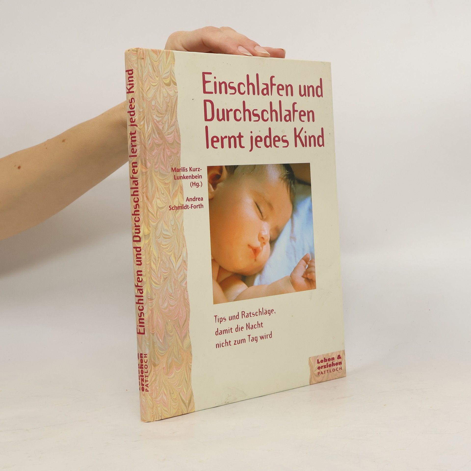 Das Ein- und Durchschlaf-Buch für jedes Kind