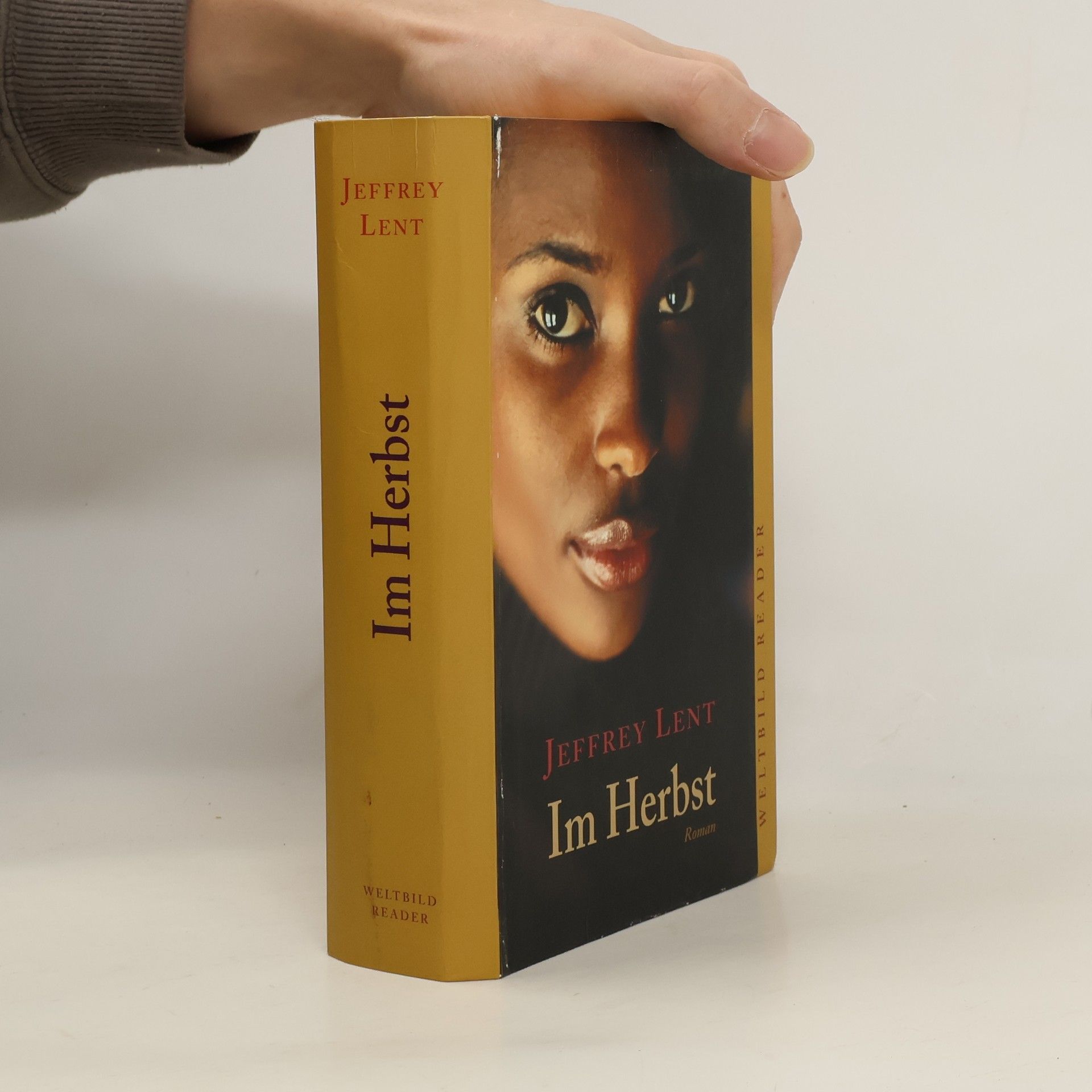 Jeffrey Lent Im Herbst