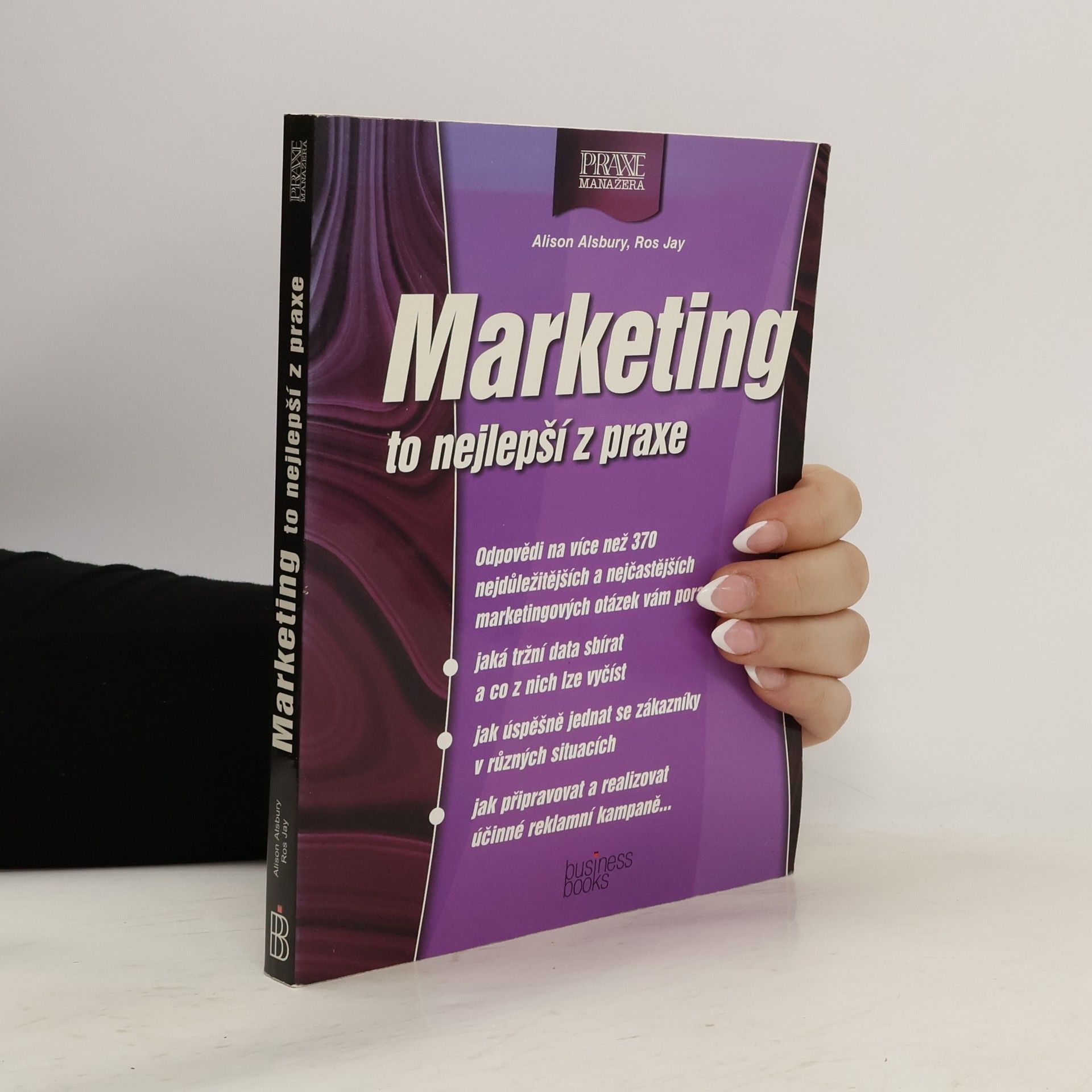 Autorenkollektiv Marketing: To nejlepší z praxe