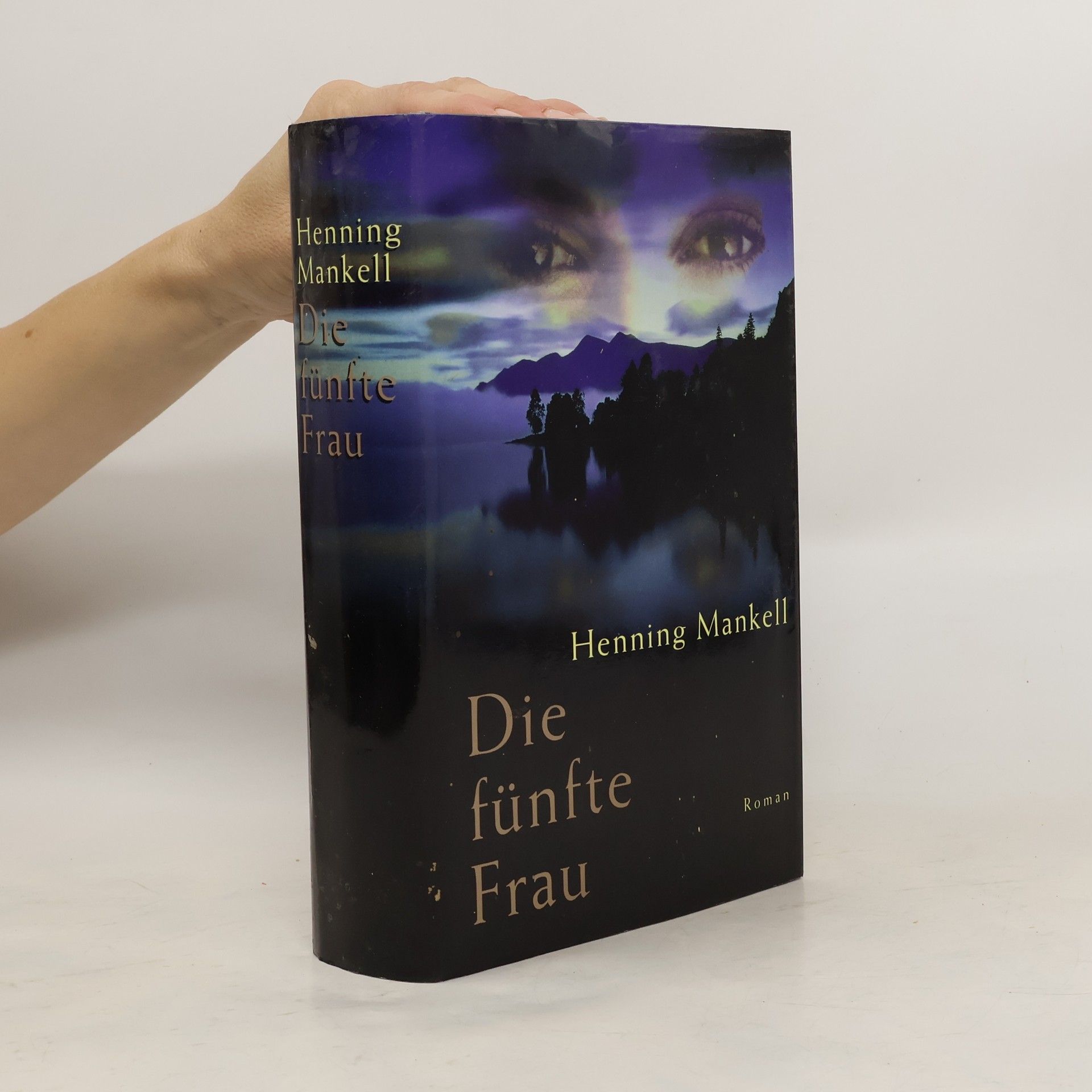 Henning Mankell Die fünfte Frau