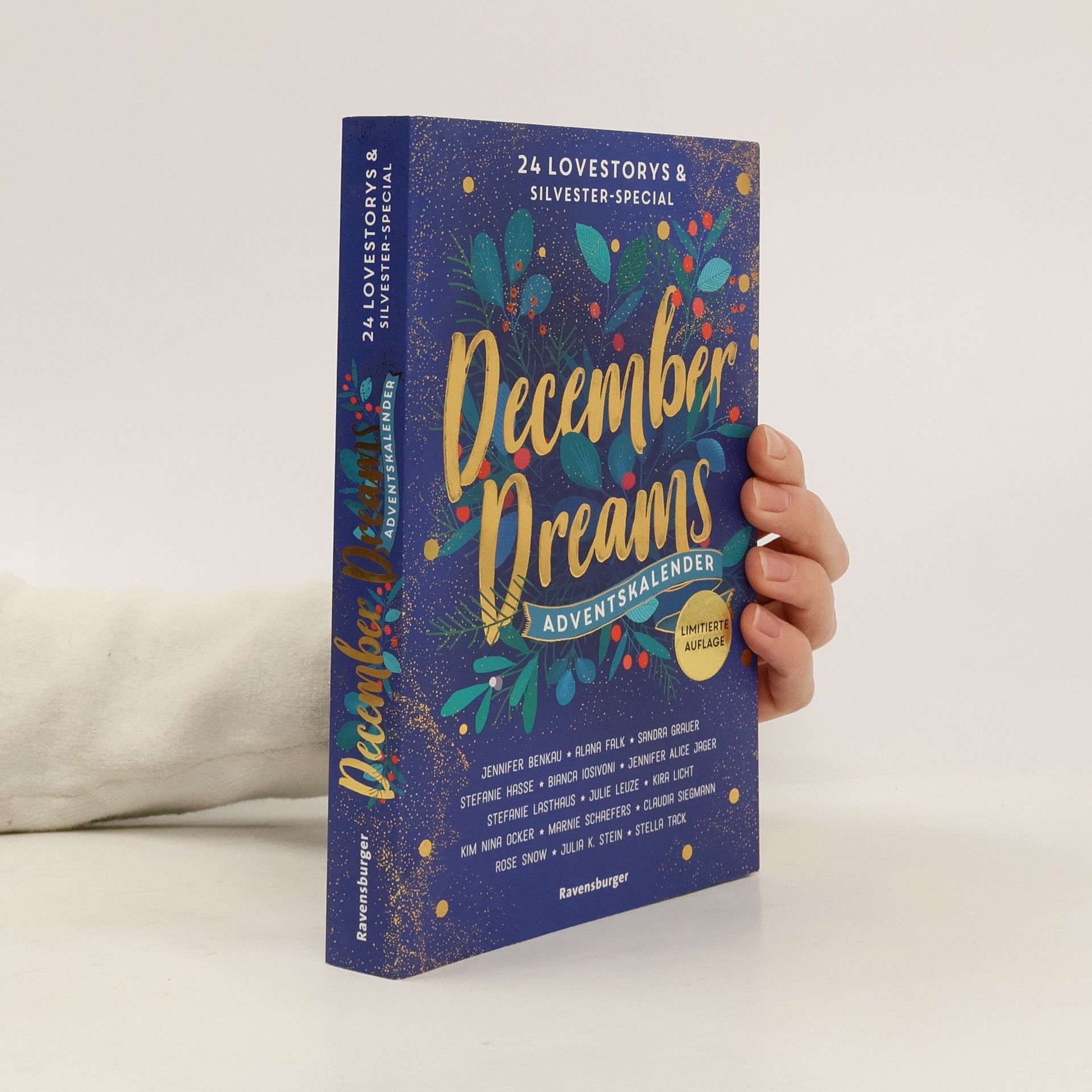 December Dreams. Ein Adventskalender, 24 Lovestorys