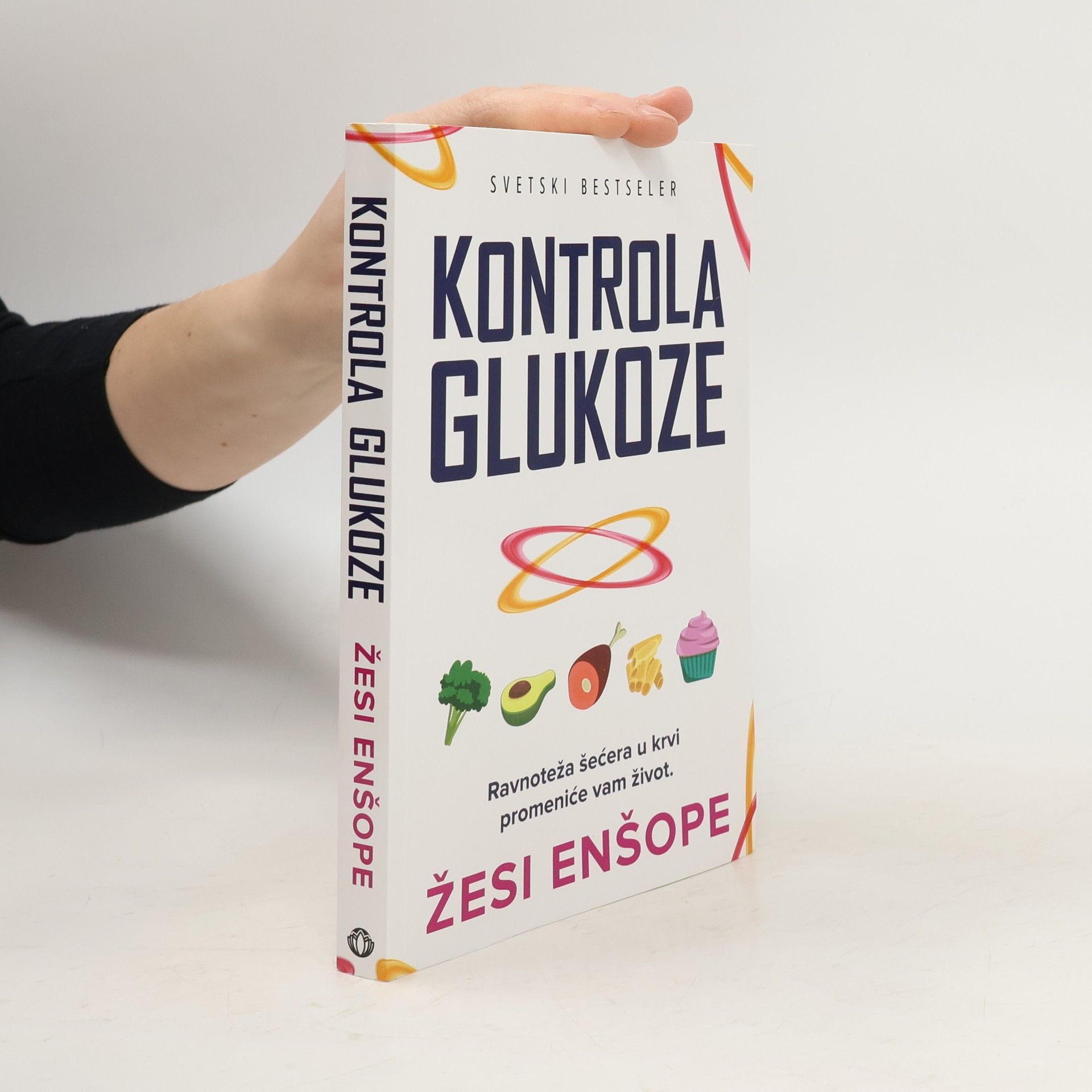 Žesi Enšope Kontrola glukoze