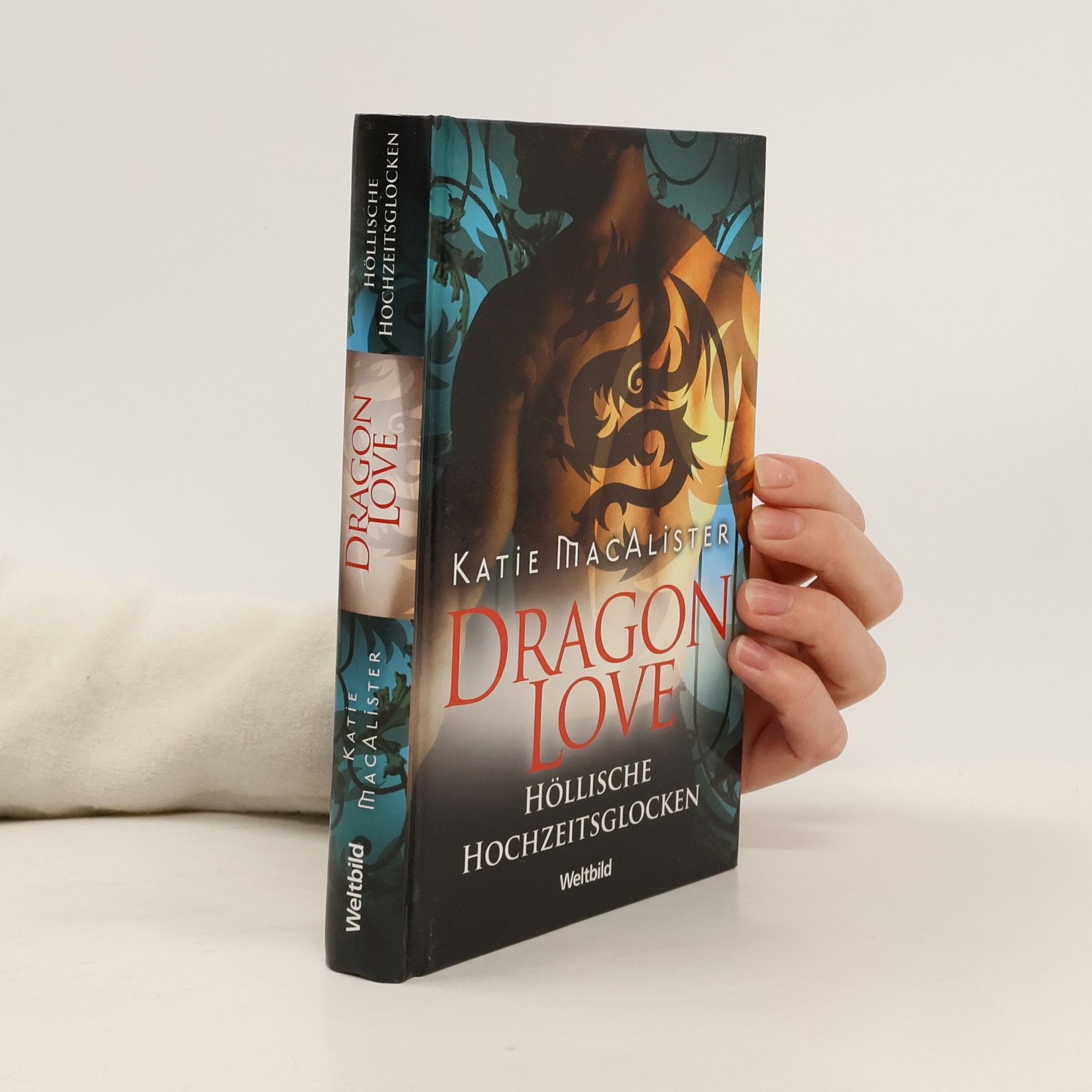 Dragon Love. Höllische Hochzeitsglocken
