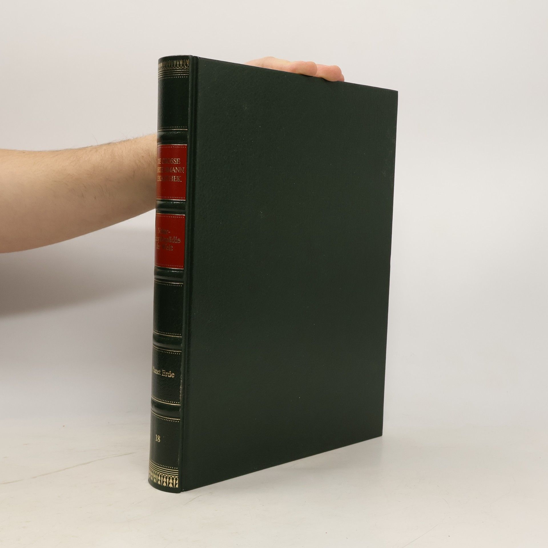 Naturenzyklopädie der Welt