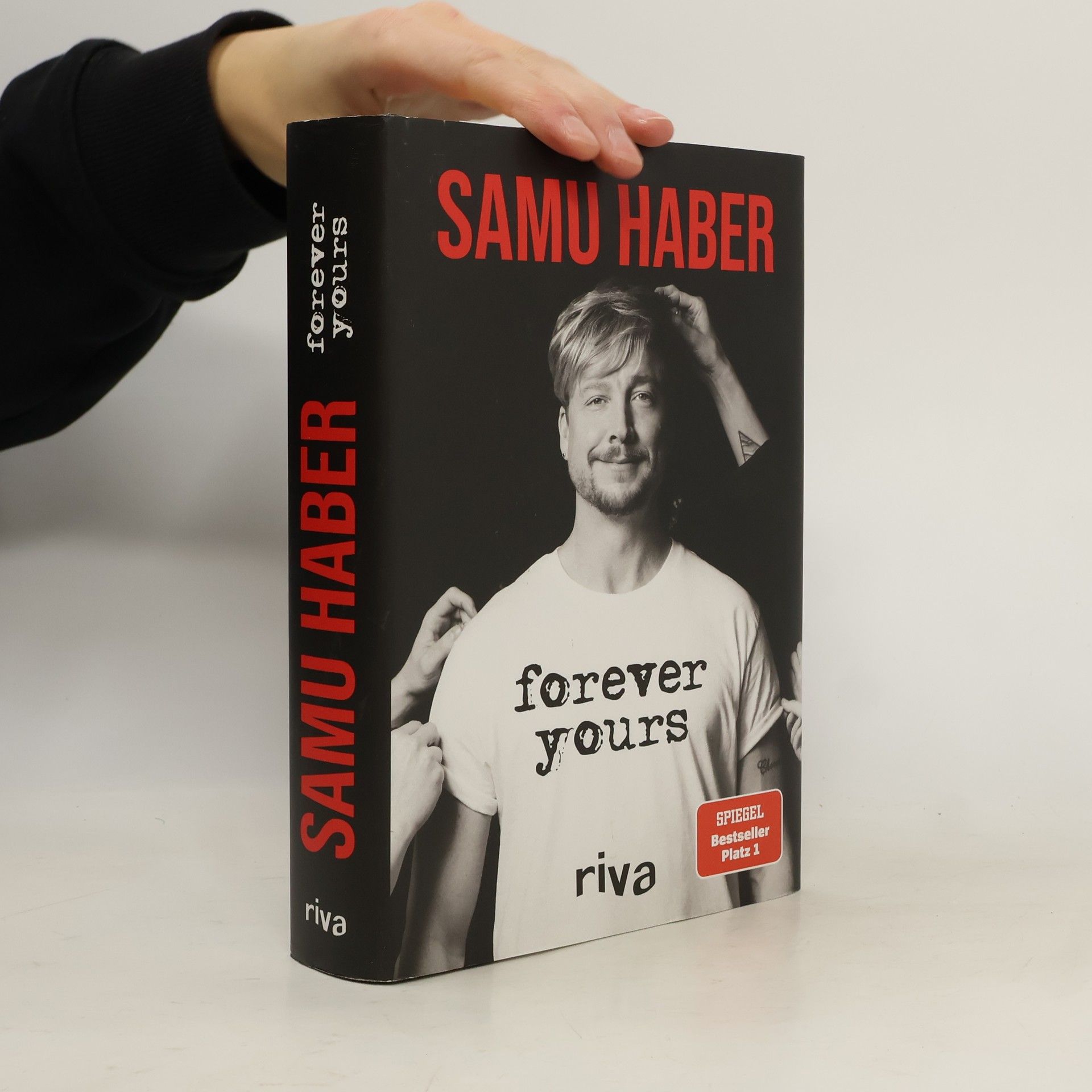 Samu Haber Forever yours