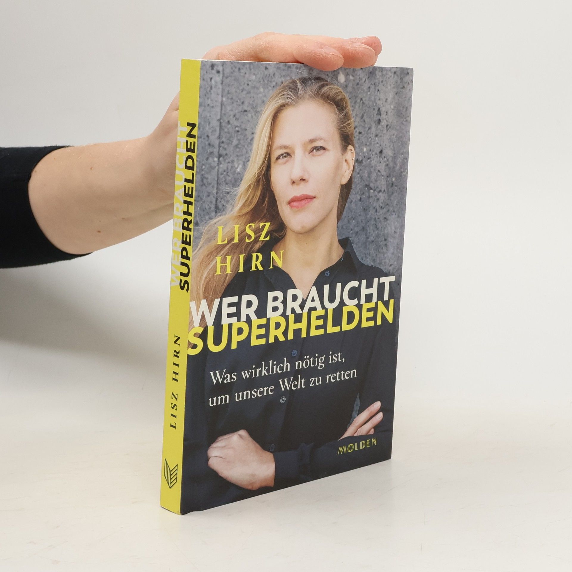 Wer braucht Superhelden