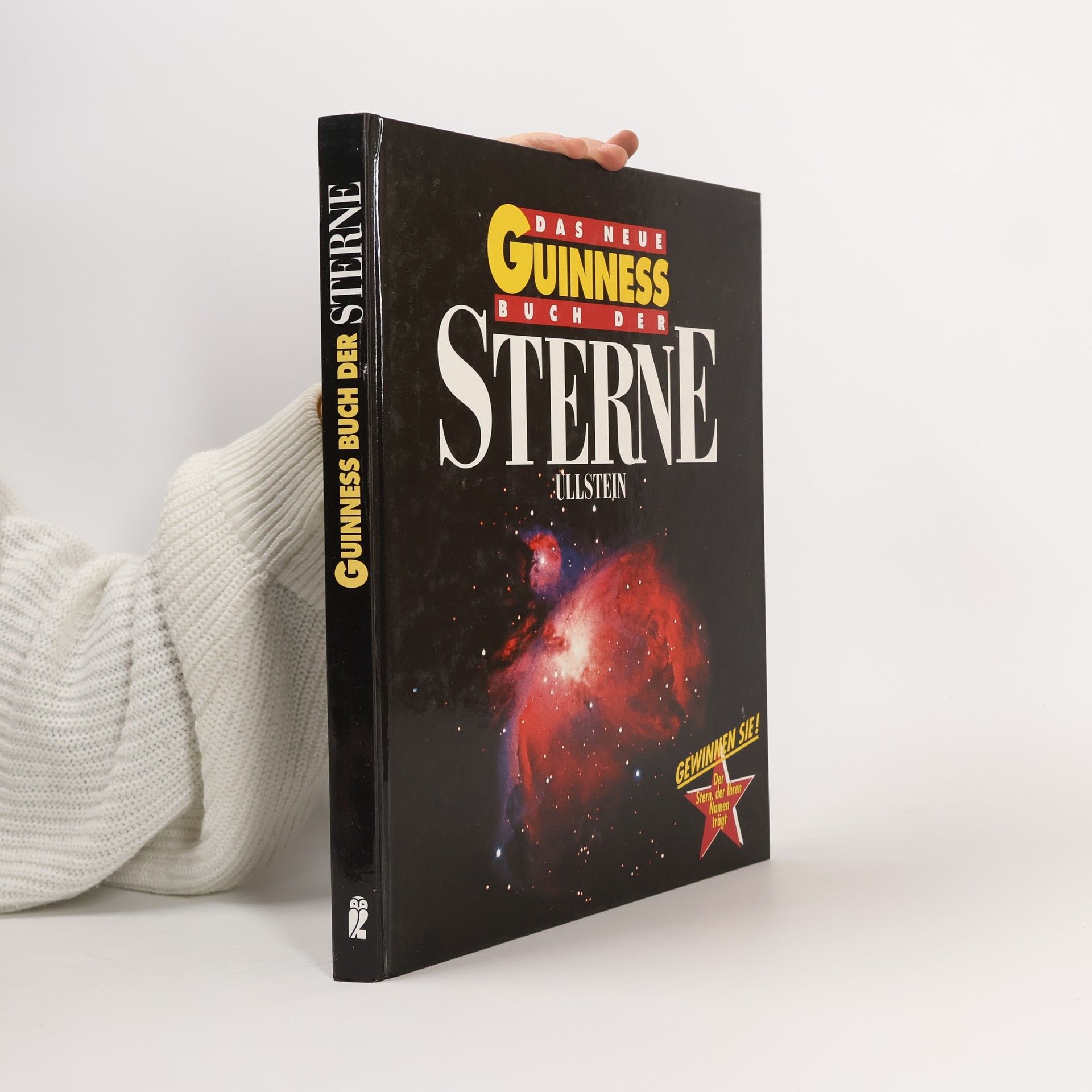 Patrick Moore Das neue Guinness-Buch der Sterne