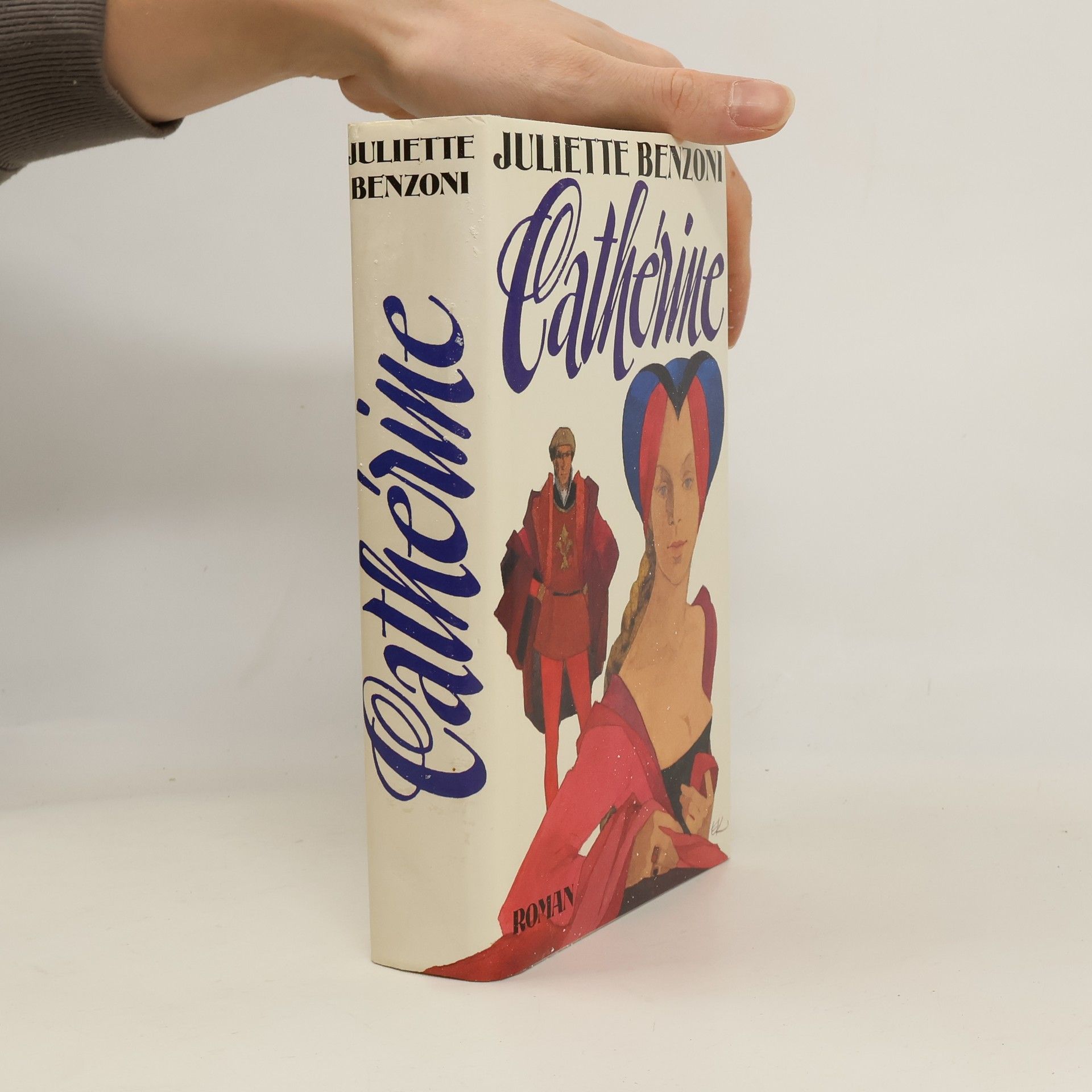 Juliette Benzoni Cathérine