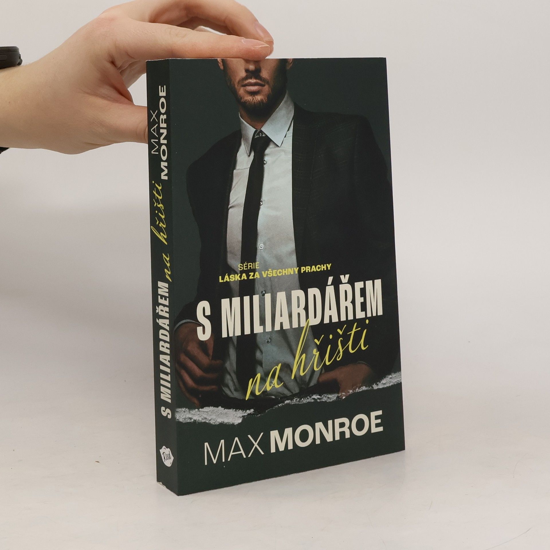 Max Monroe S miliardářem na hřišti