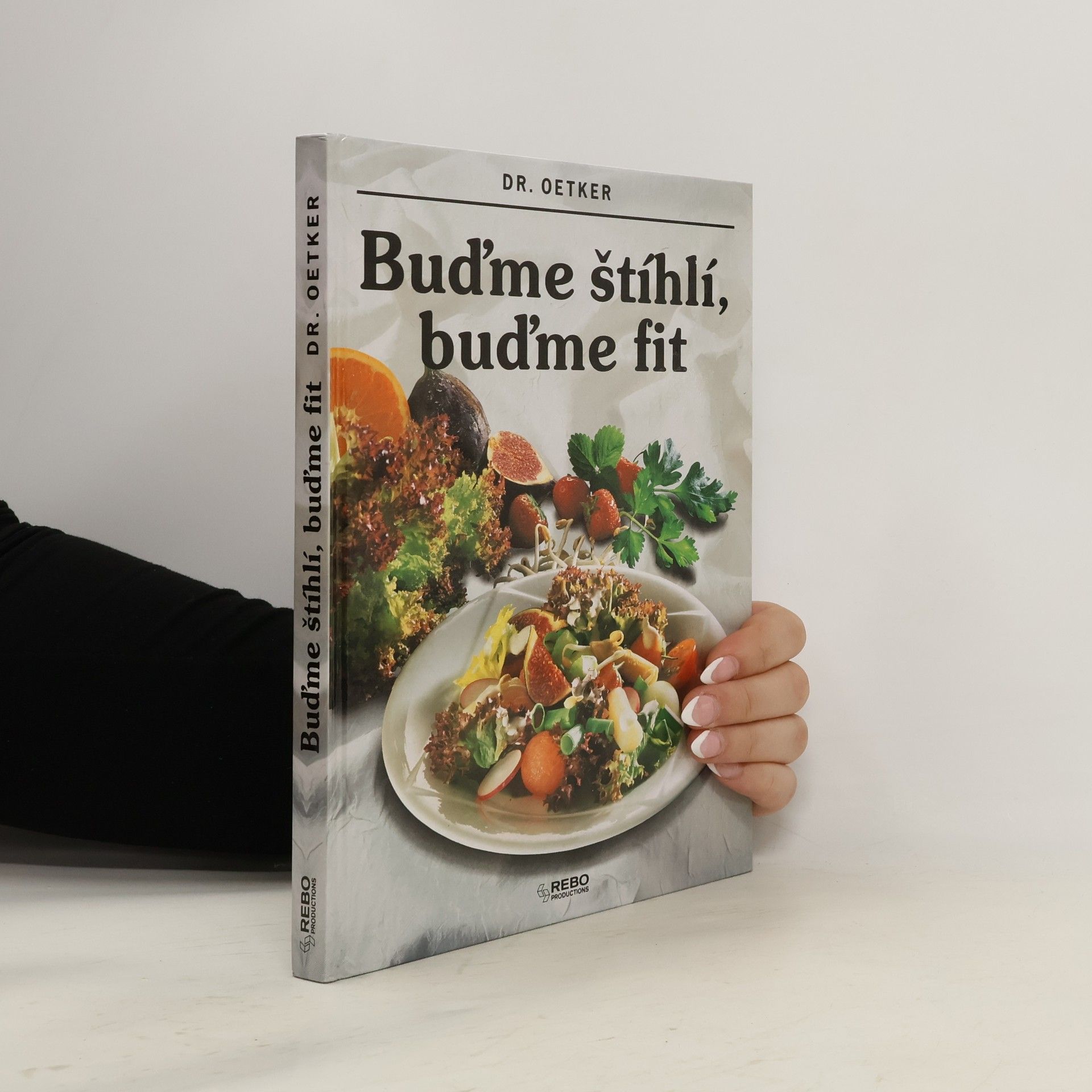 Thea Větrovská Buďme štíhlí, buďme fit