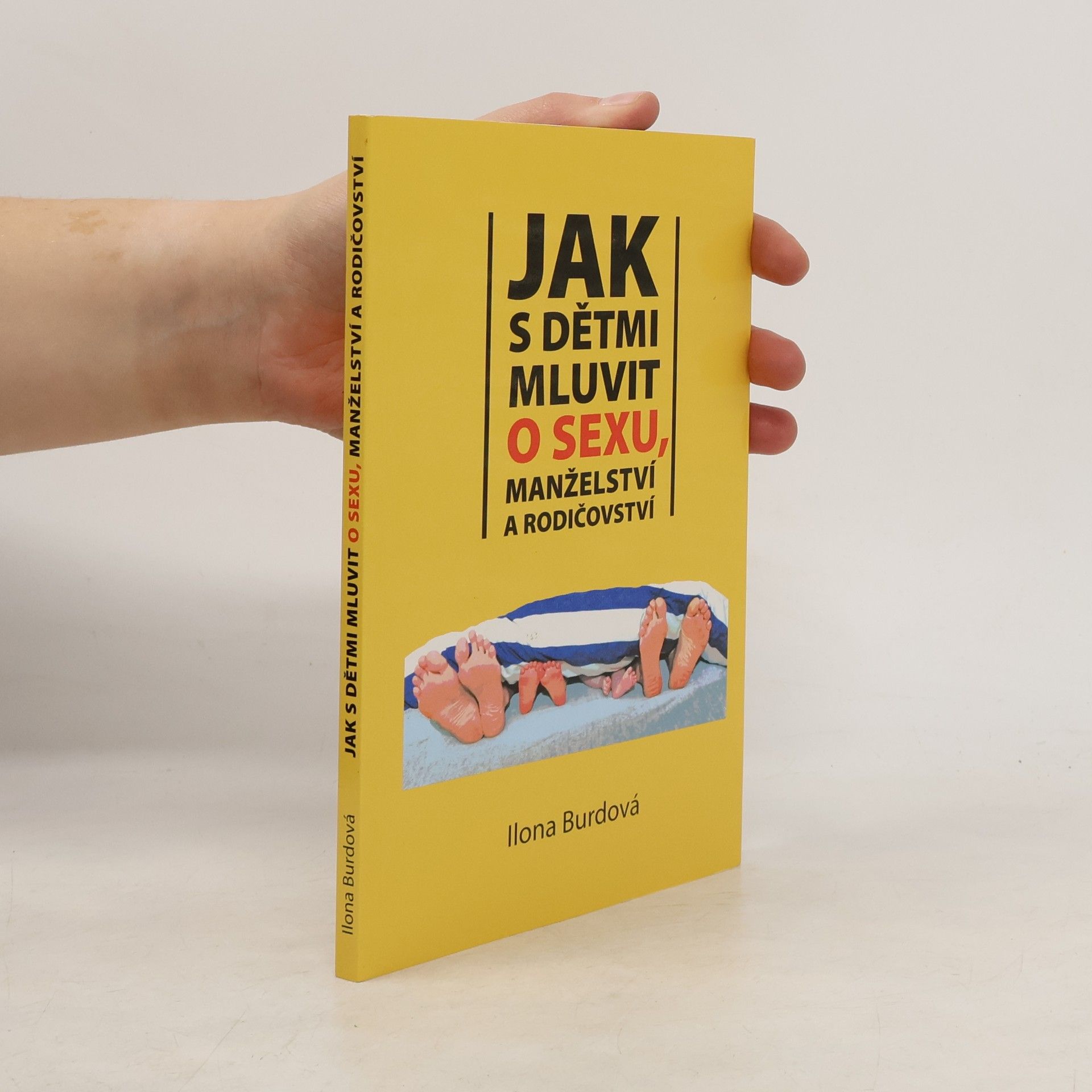 Jak s dětmi mluvit o sexu, manželství a rodičovství