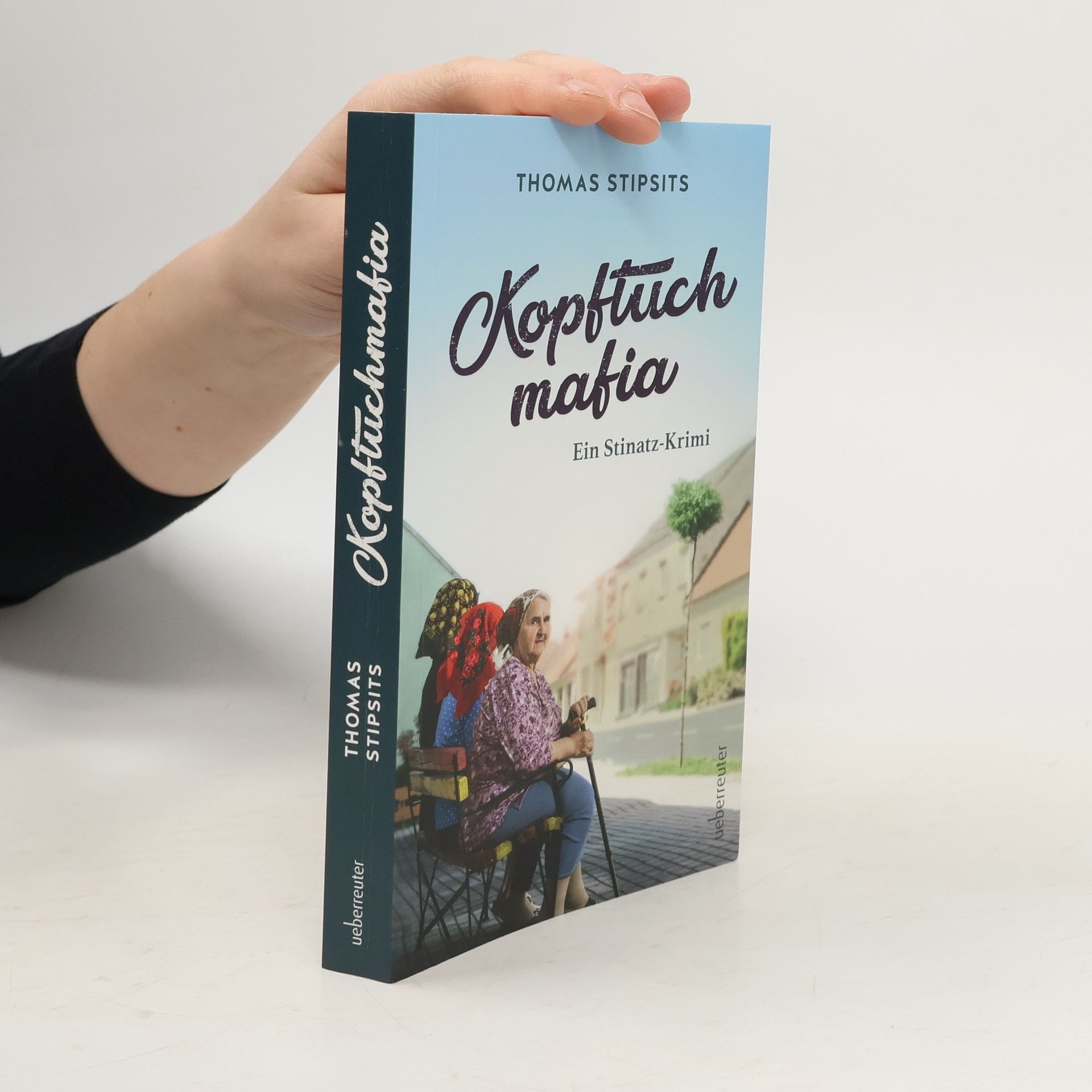 Thomas Stipsits Kopftuchmafia