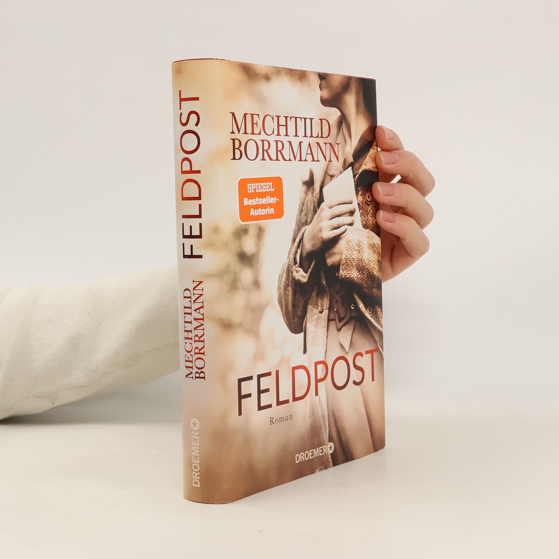 Mechtild Borrmann Feldpost