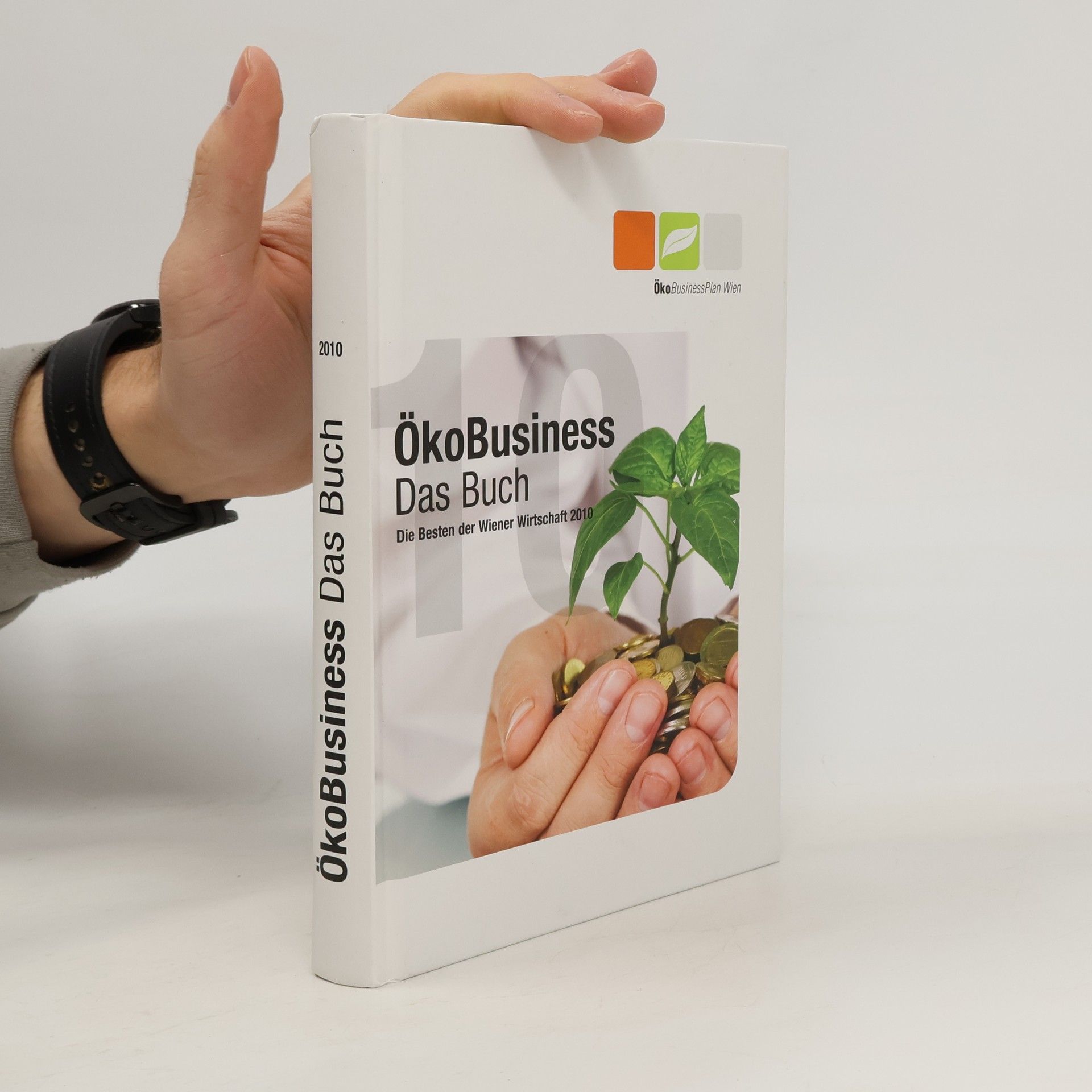 Auteurscollectief ÖkoBusiness Das Buch
