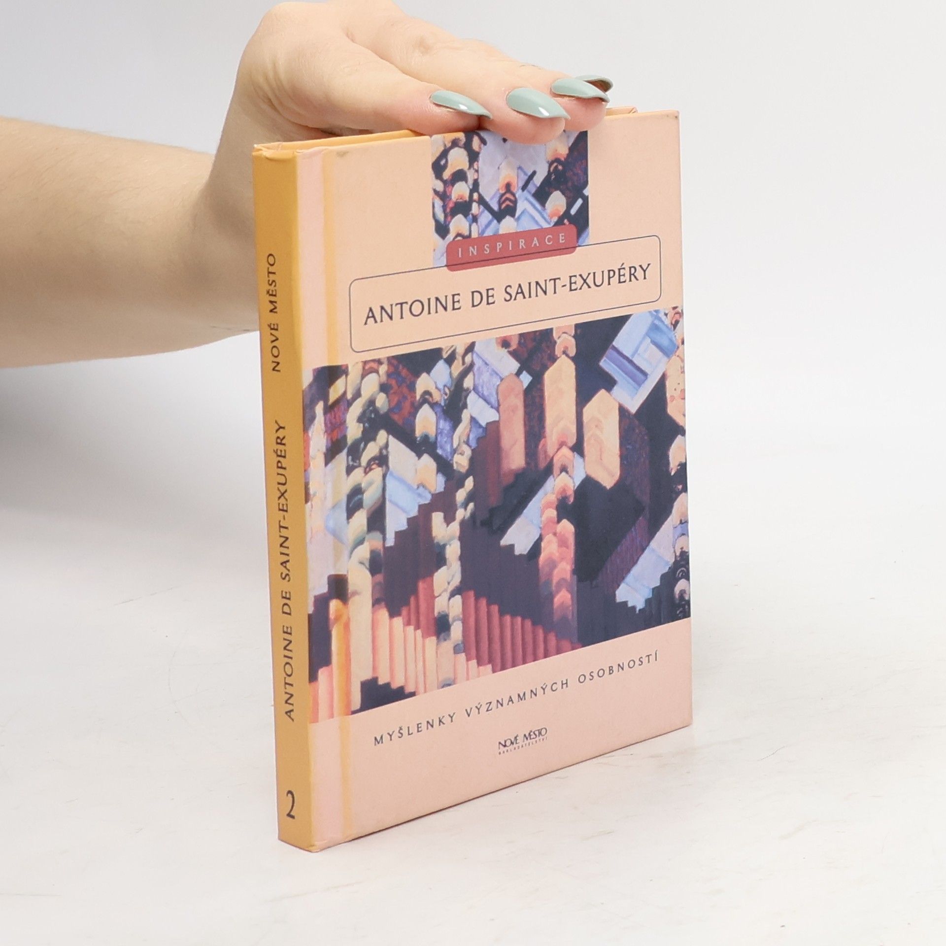 Antoine de Saint-Exupéry Myšlenky významných osobností