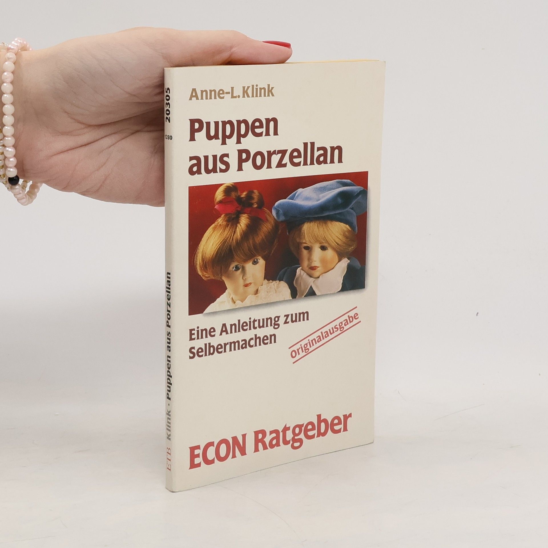 Puppen aus Porzellan