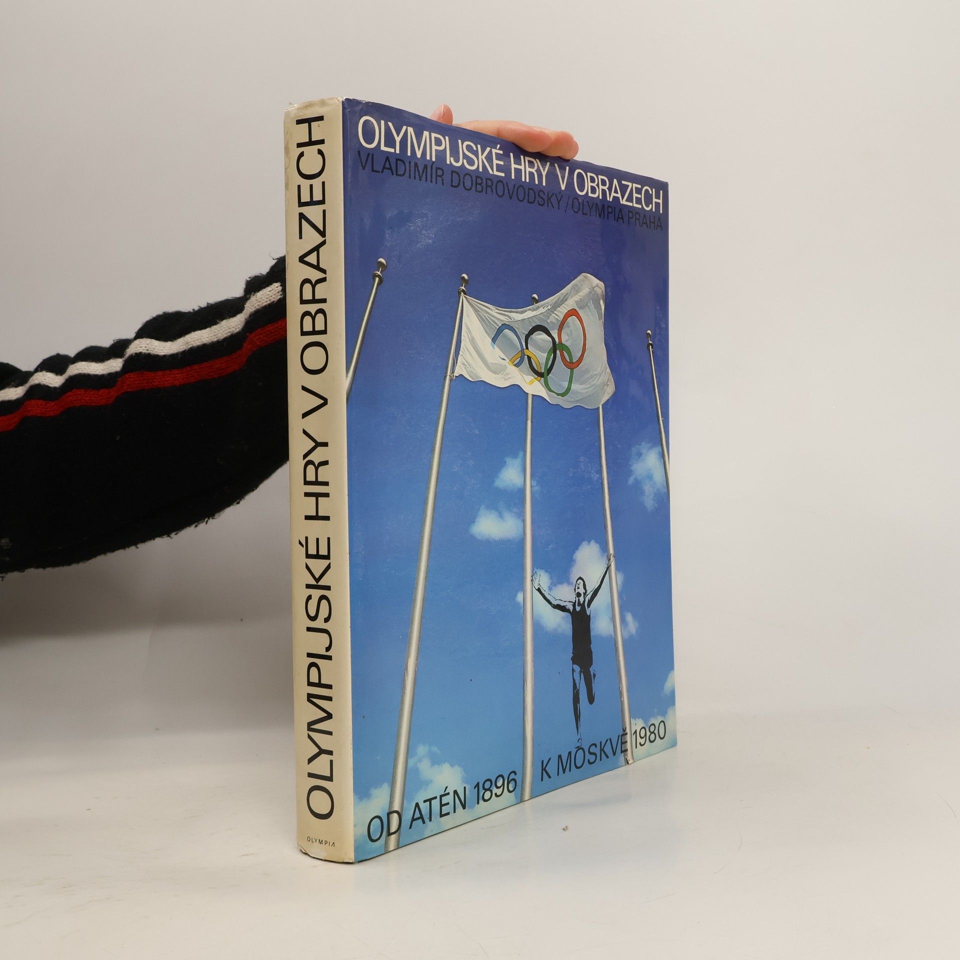 Jan Suchl Olympijské hry v obrazech