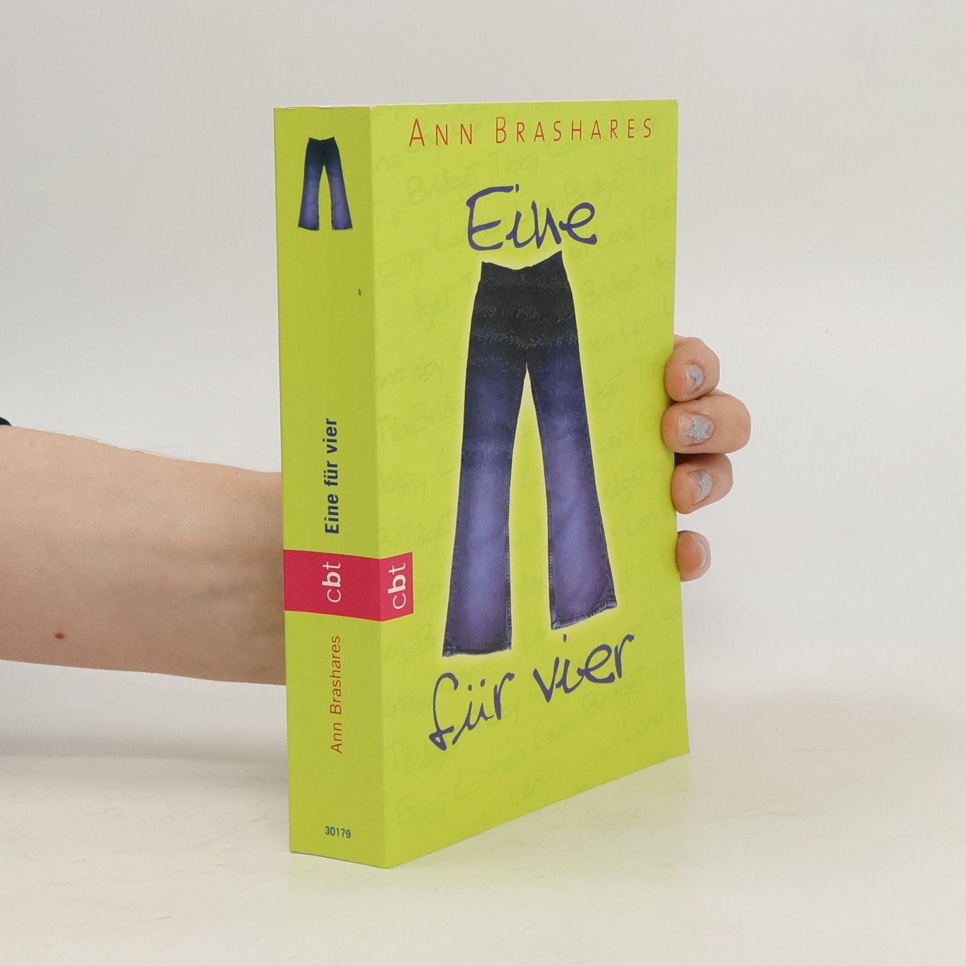 Ann Brashares Eine für vier