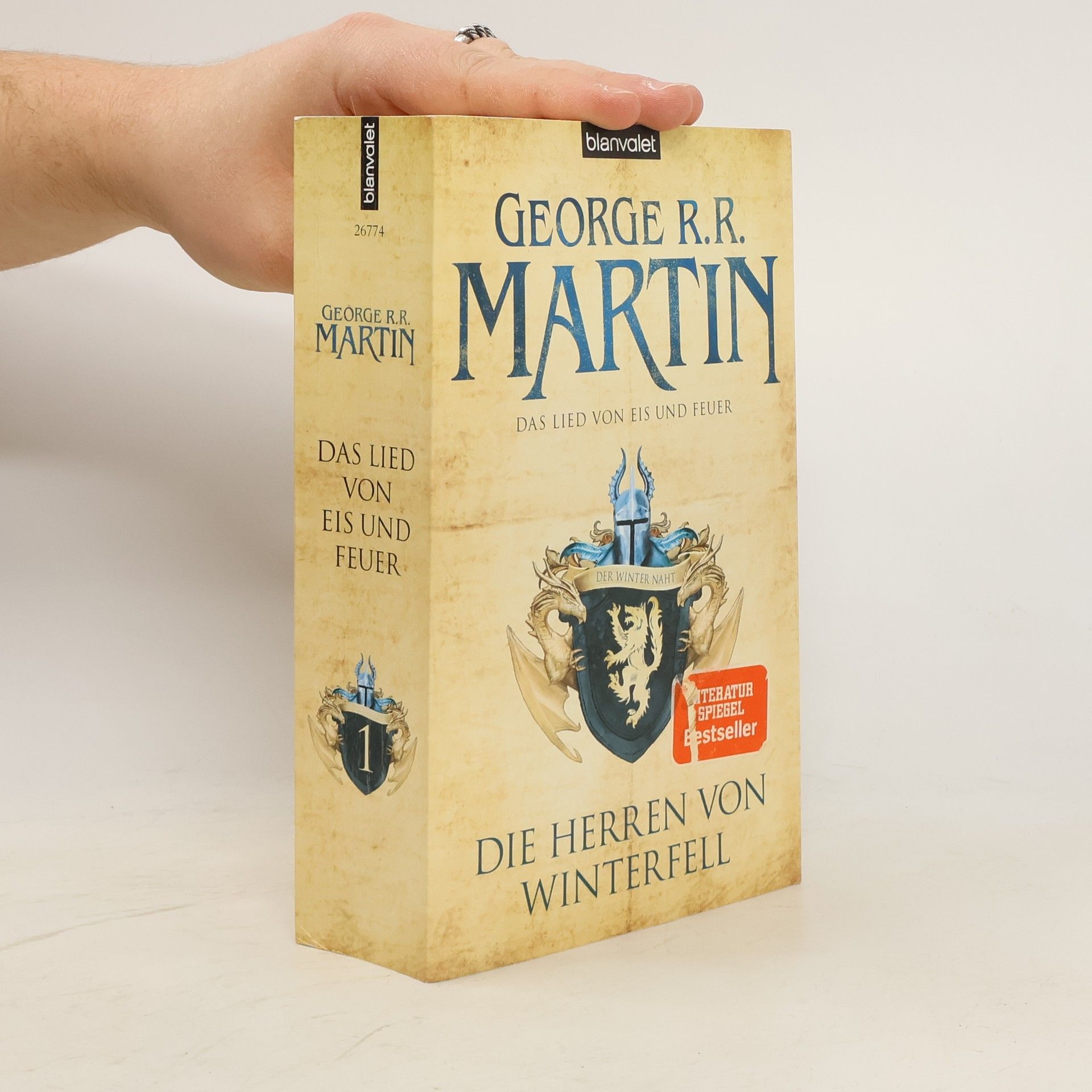 Die Herren von Winterfell