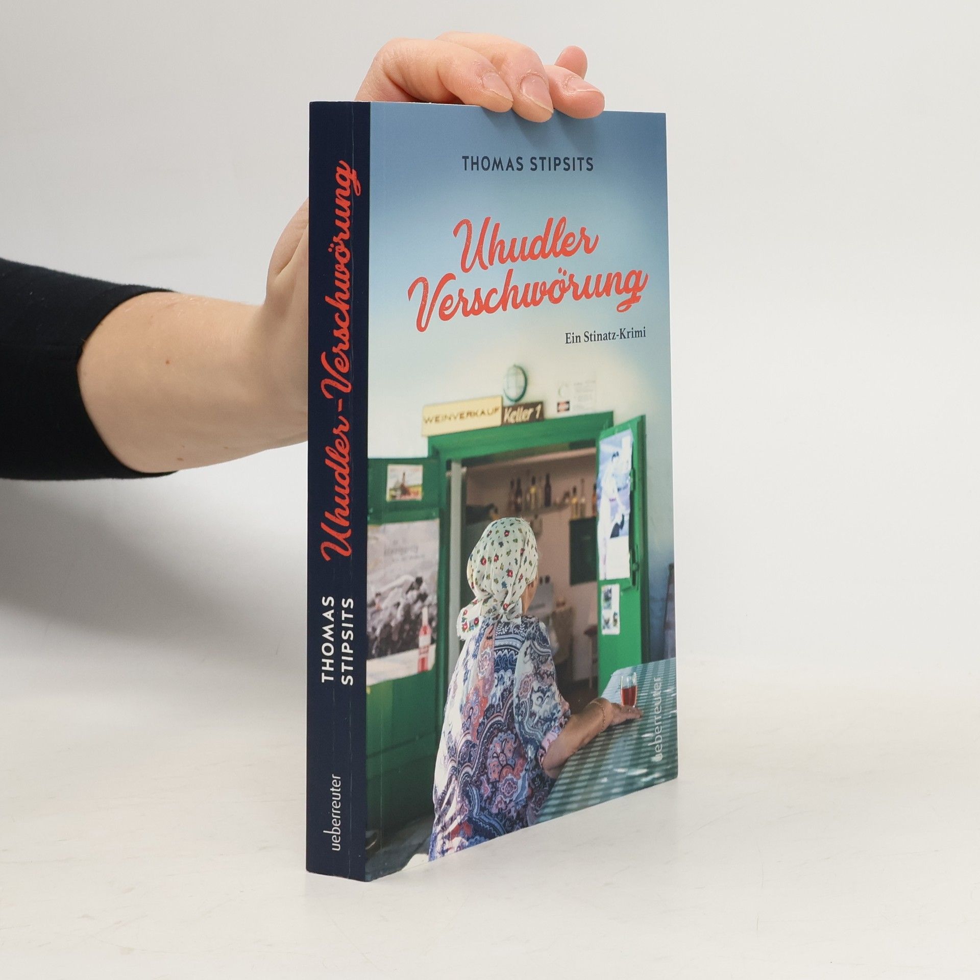 Thomas Stipsits Uhudler-Verschwörung