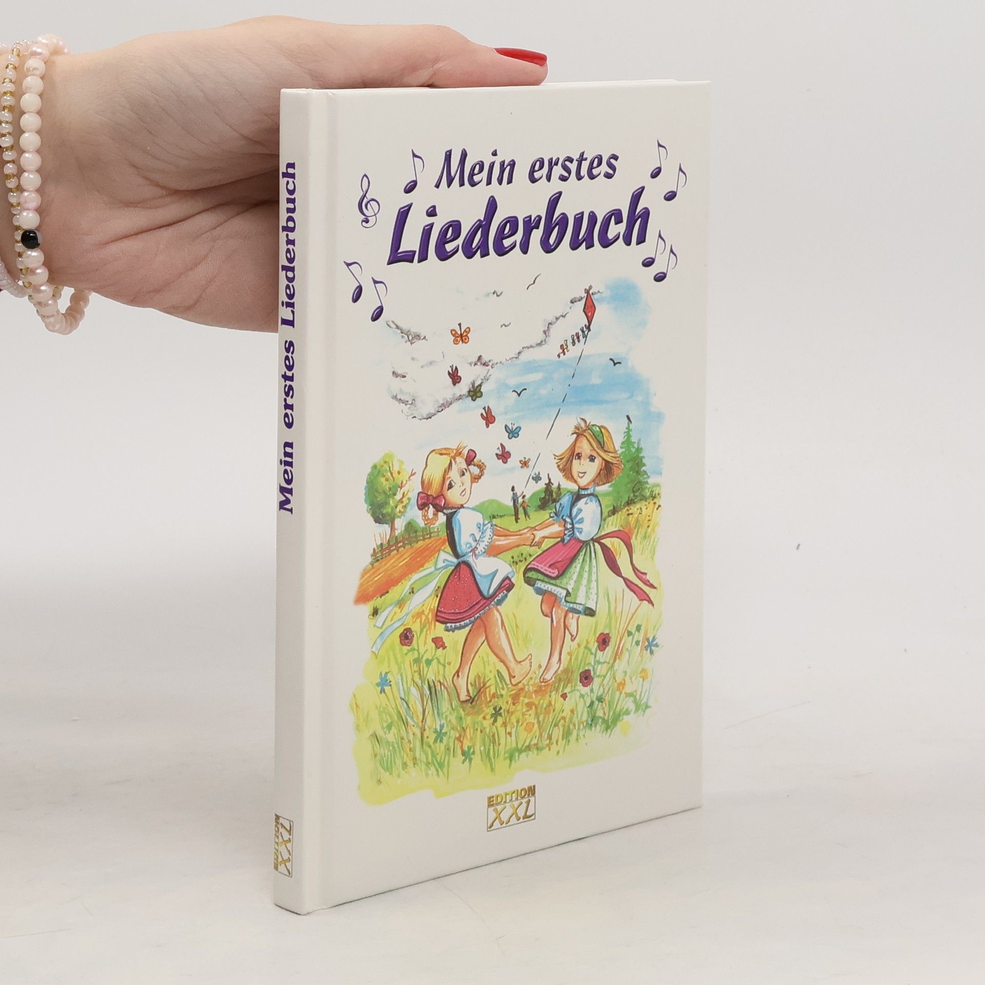 Autorenkollektiv Mein erstes Liederbuch