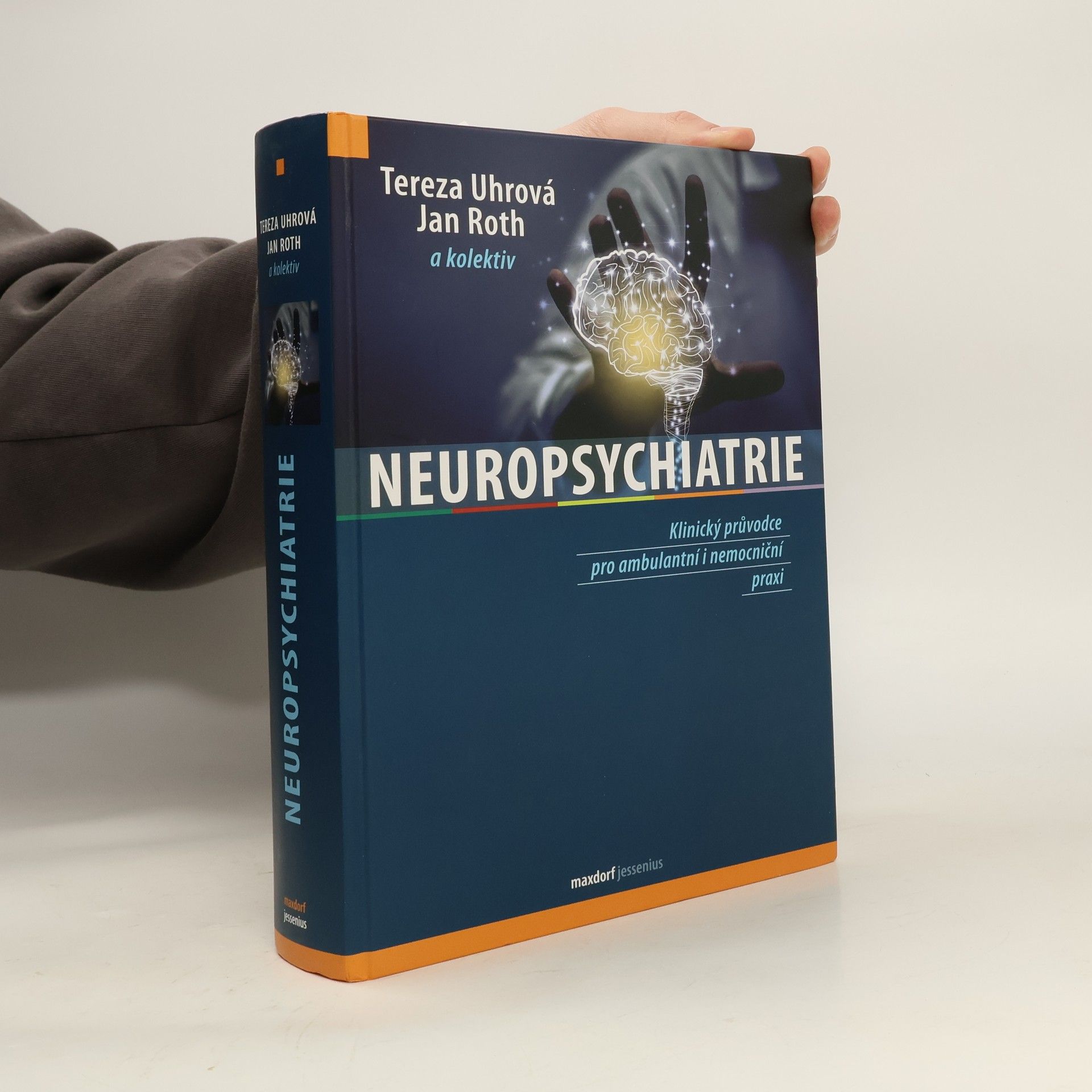 Jan Roth Neuropsychiatrie