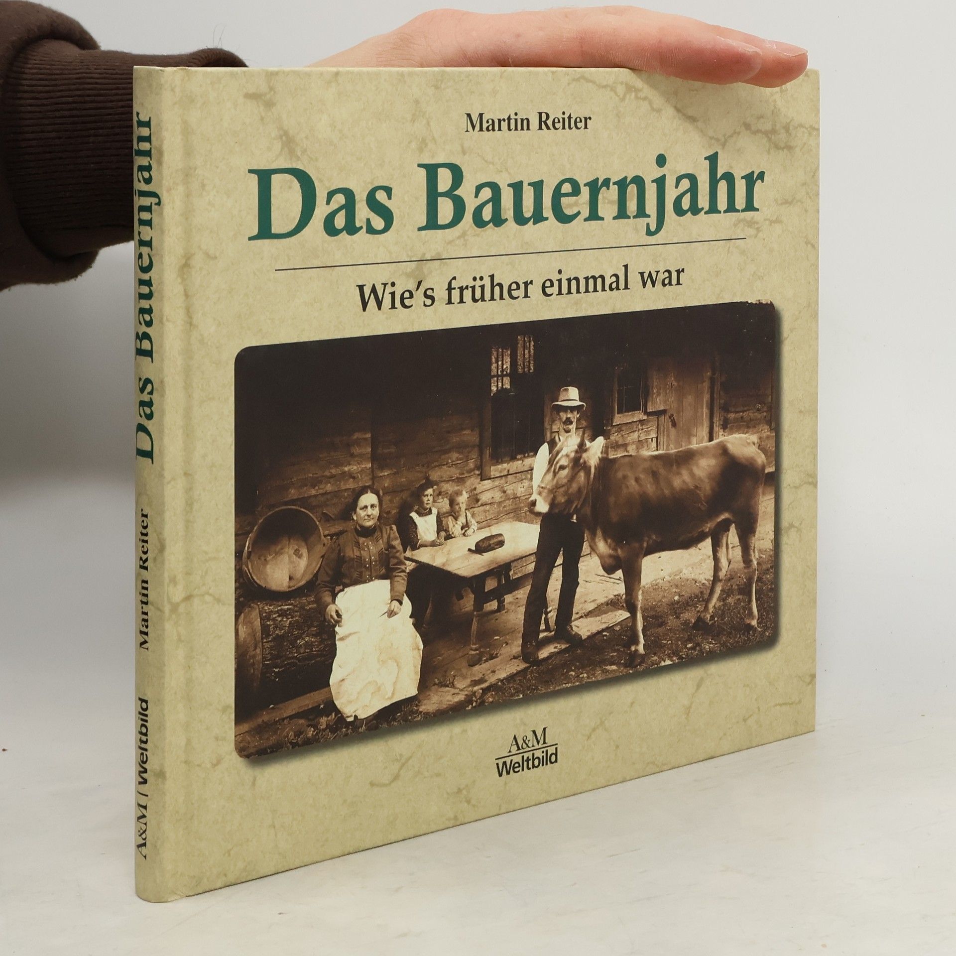 Markus Reiter Das Bauernjahr