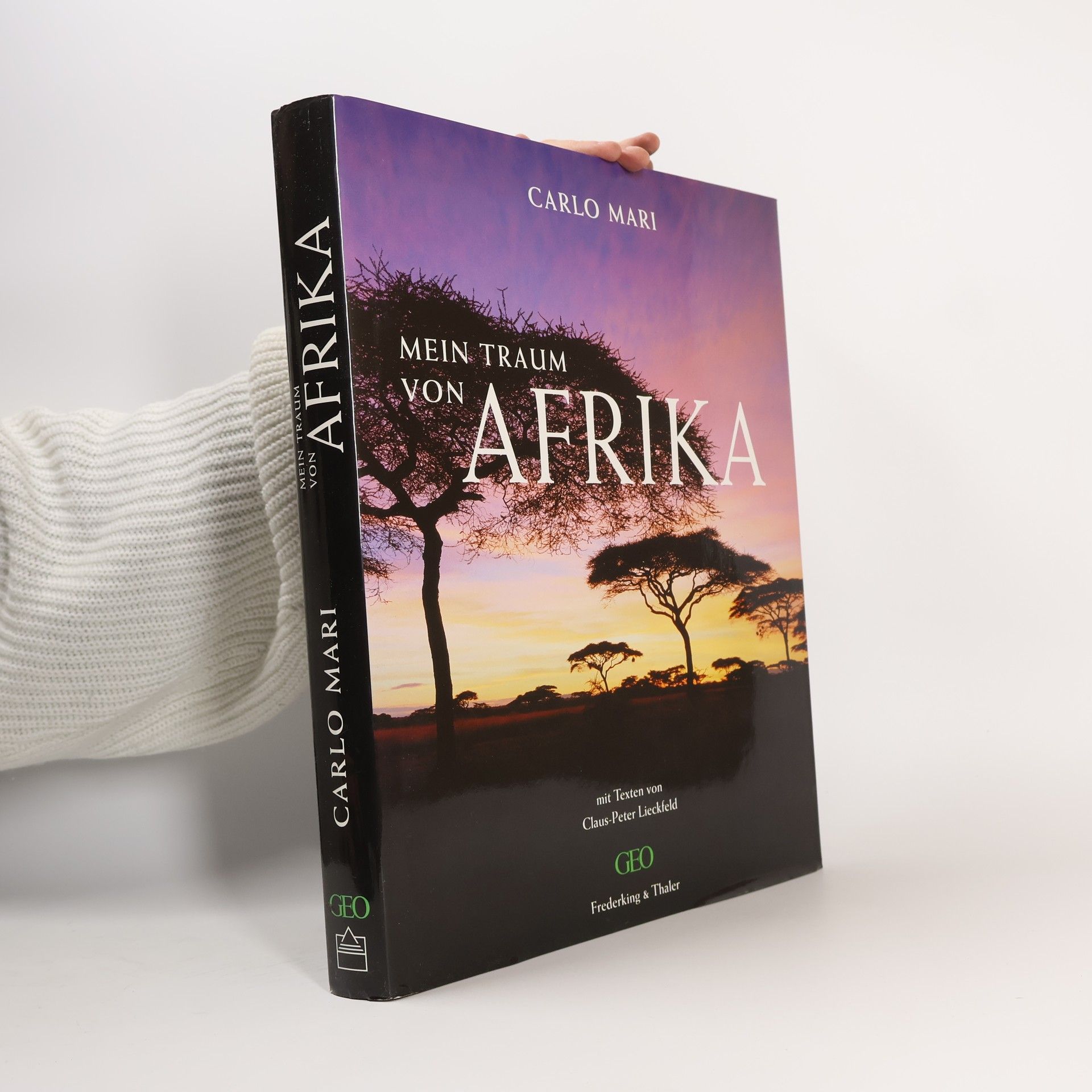Carlo Mari Mein Traum von Afrika