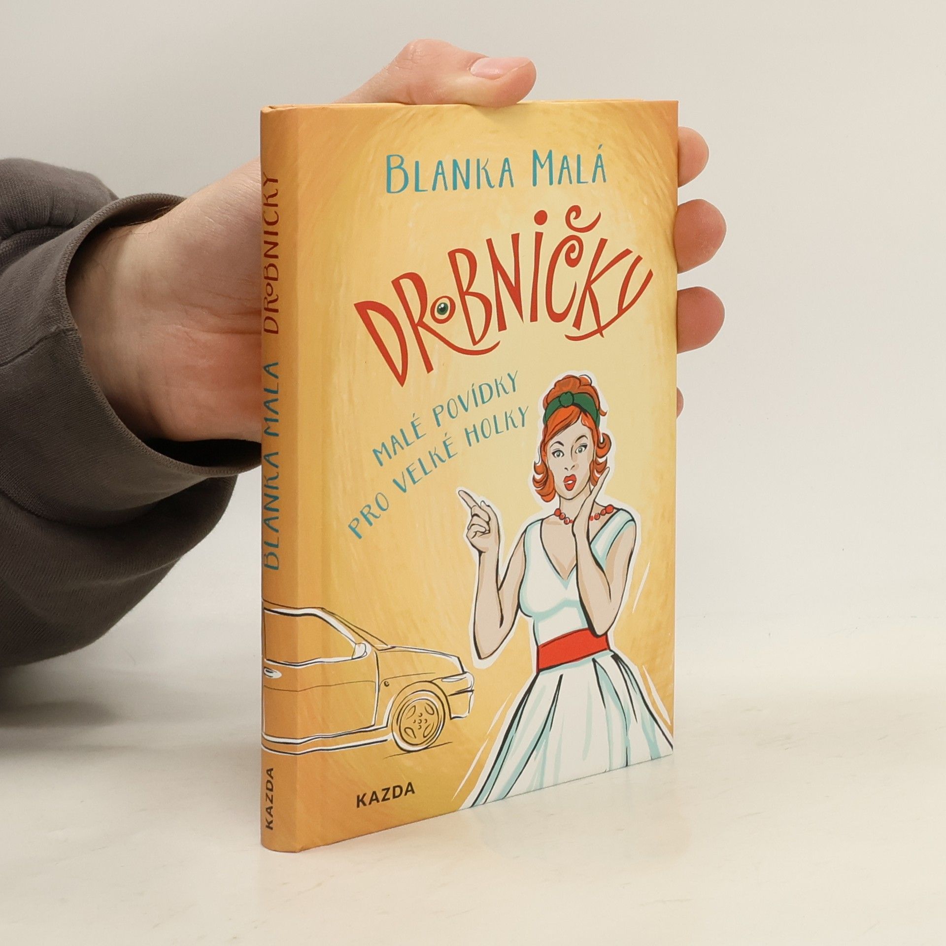 Blanka Malá Drobničky