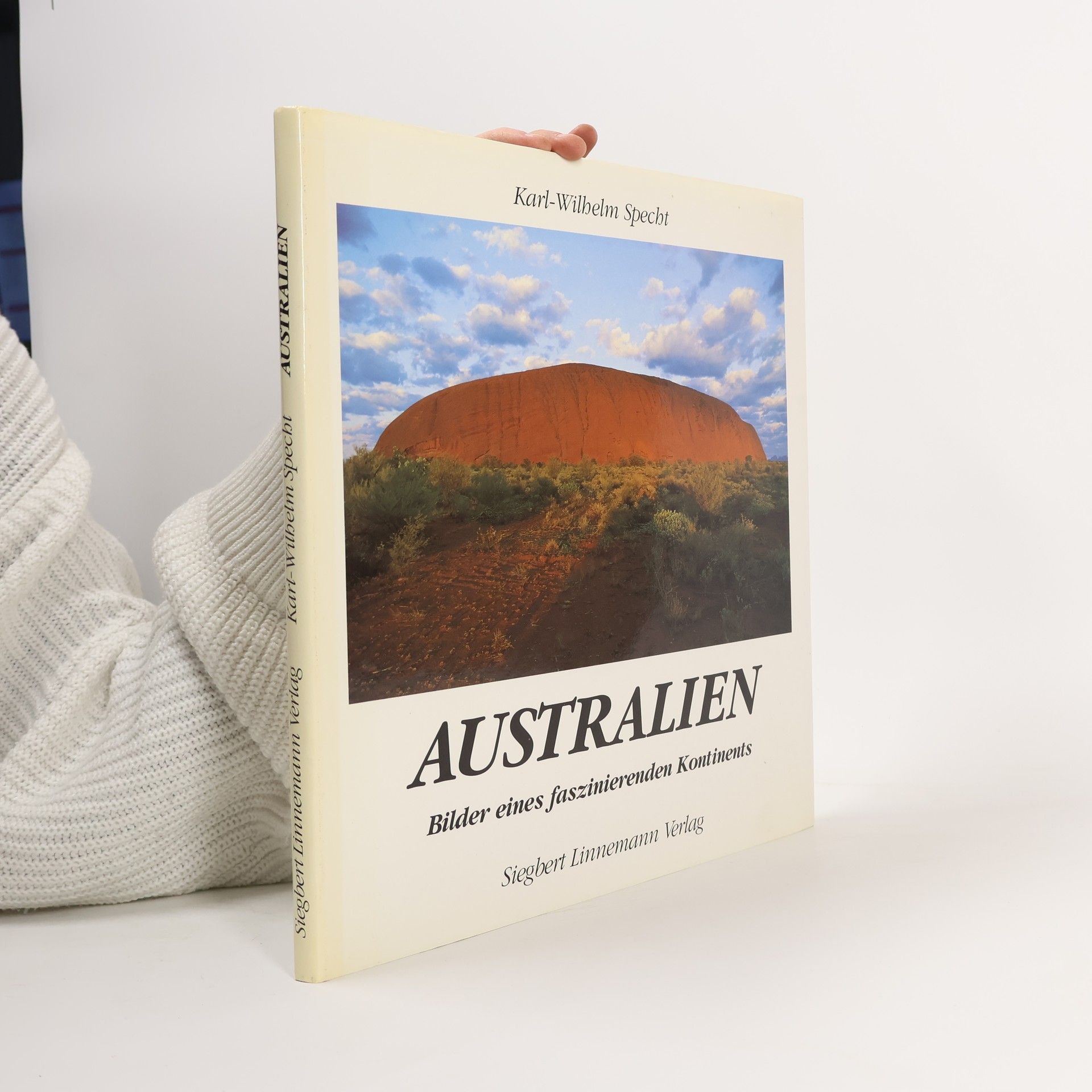 Karl Wilhelm Specht Australien