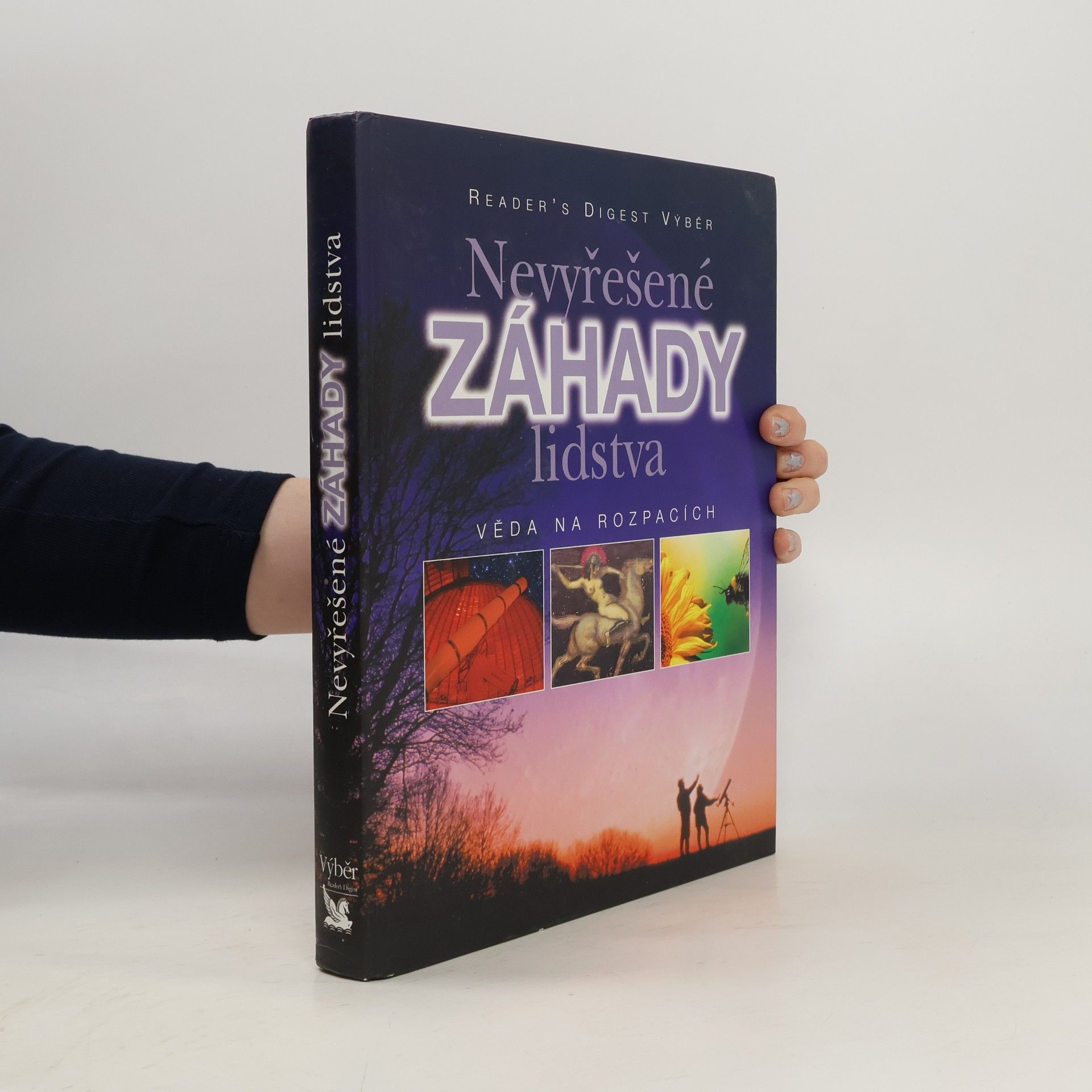 Nevyřešené záhady lidstva