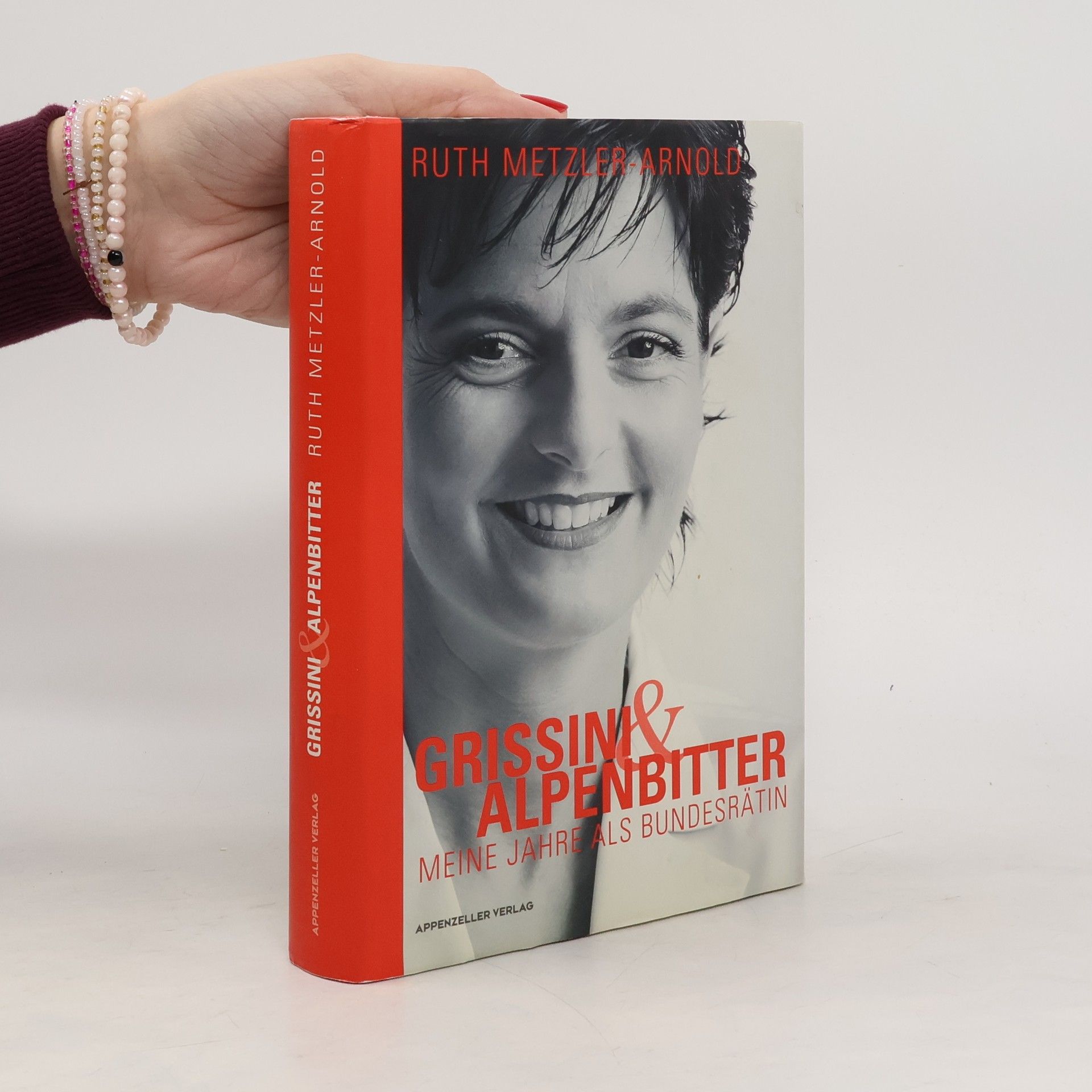 Grissini & Alpenbitter