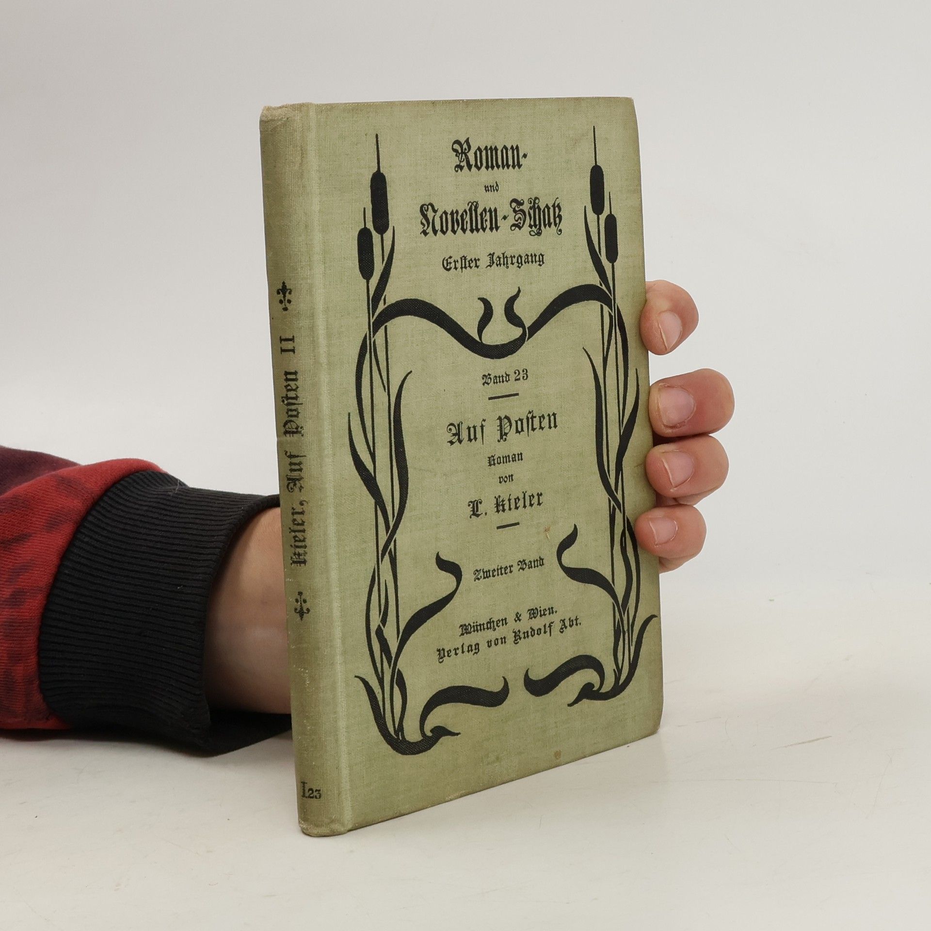 L. Kieler Auf Posten! 2