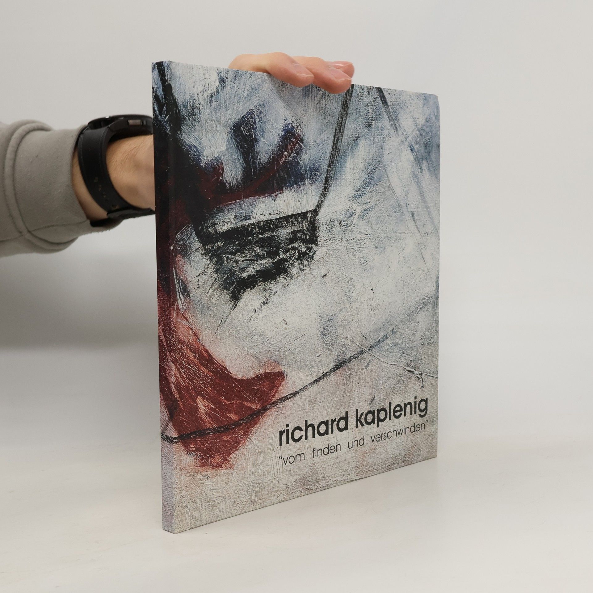 Vom Finden und Verschwinden