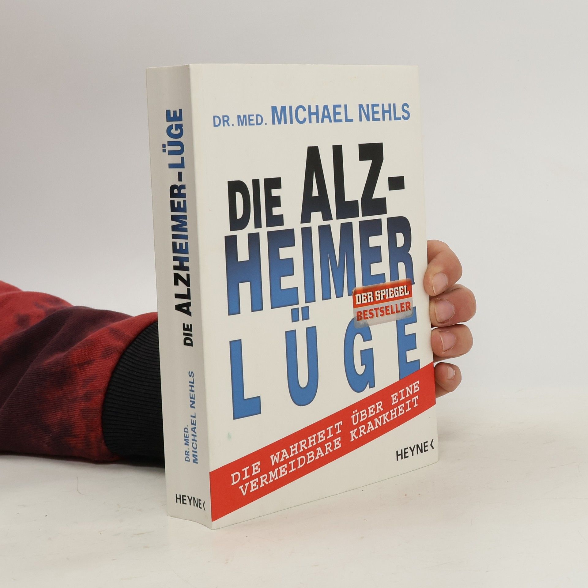 Michael Nehls Die Alzheimer-Lüge