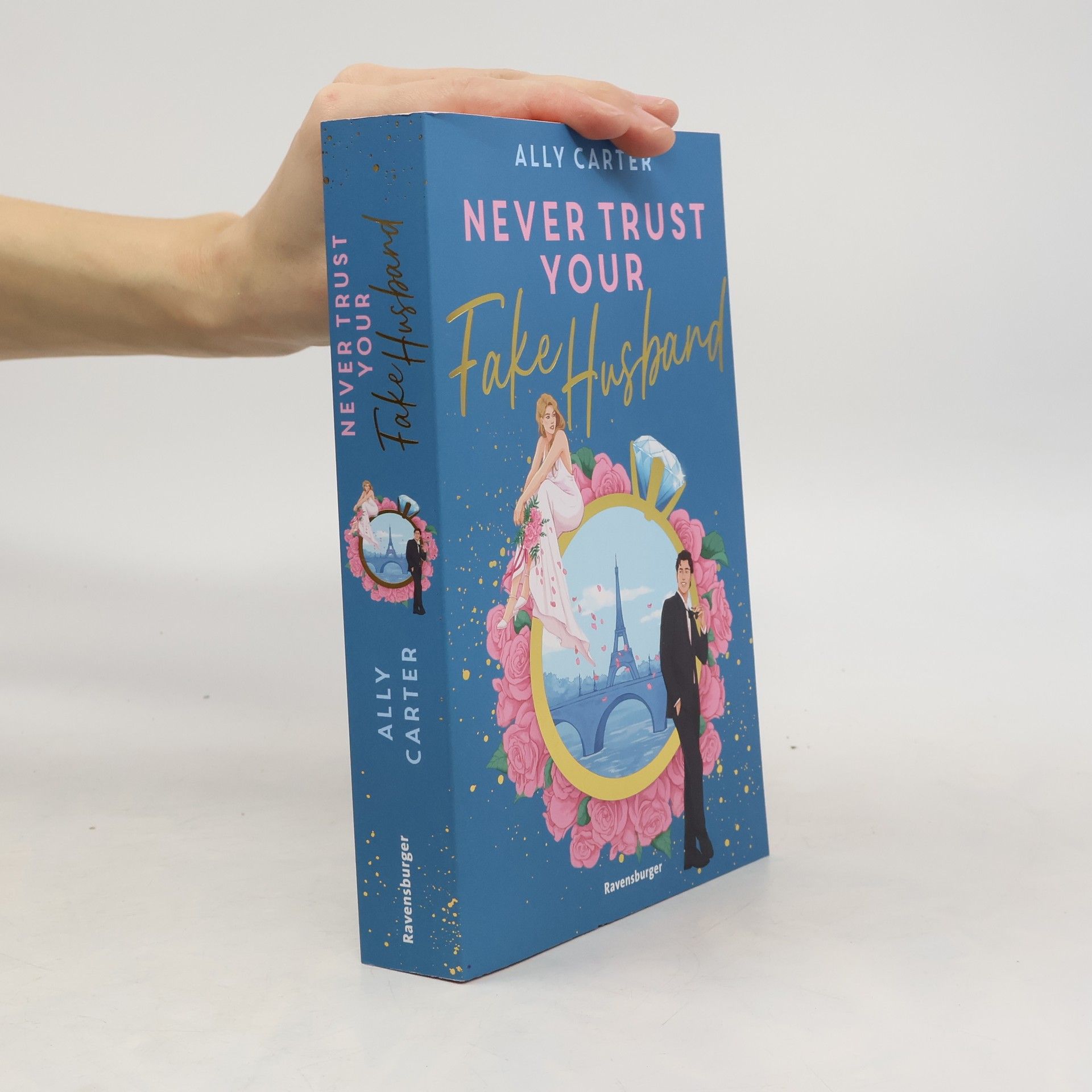 Never Trust Your Fake Husband