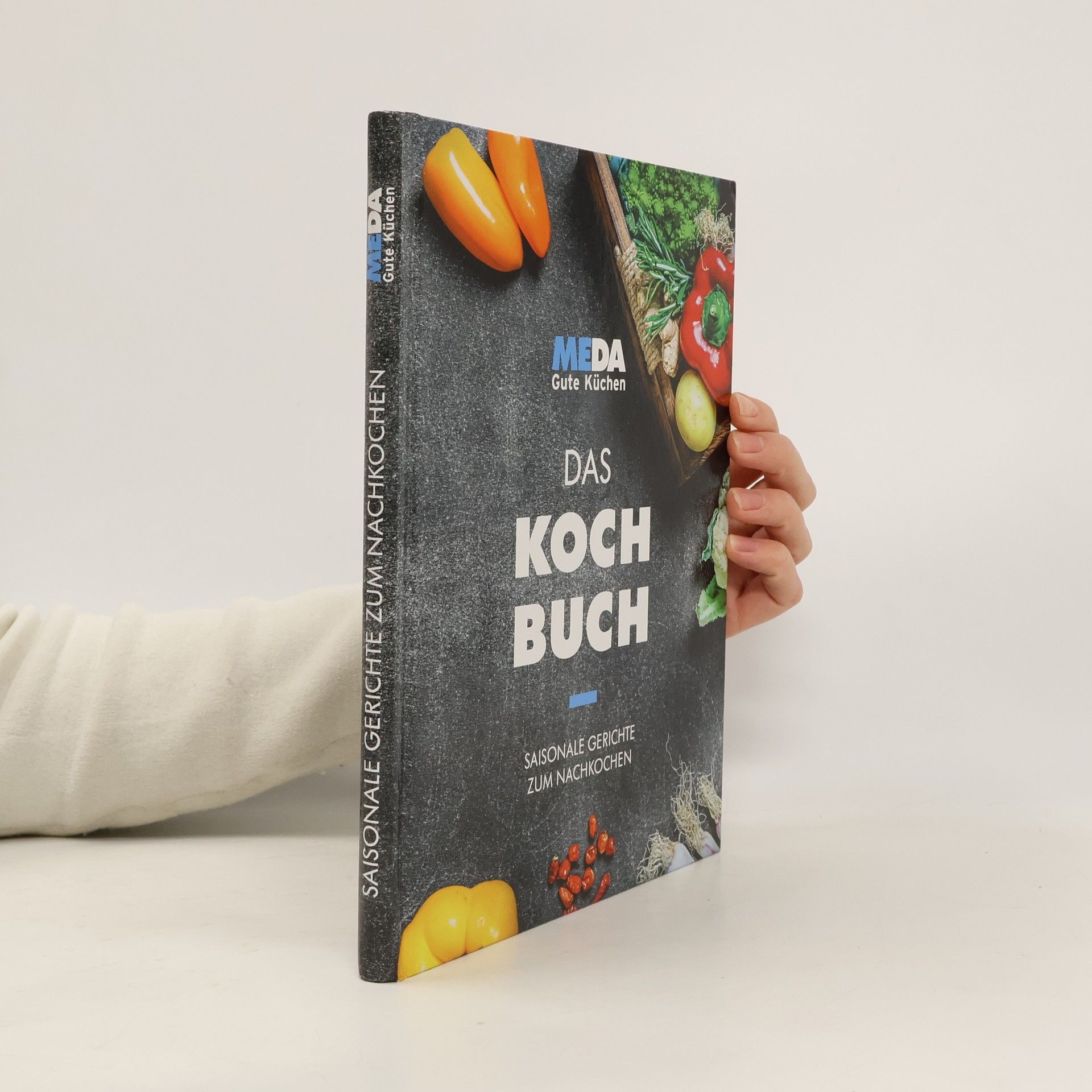 Auteurscollectief Das Kochbuch