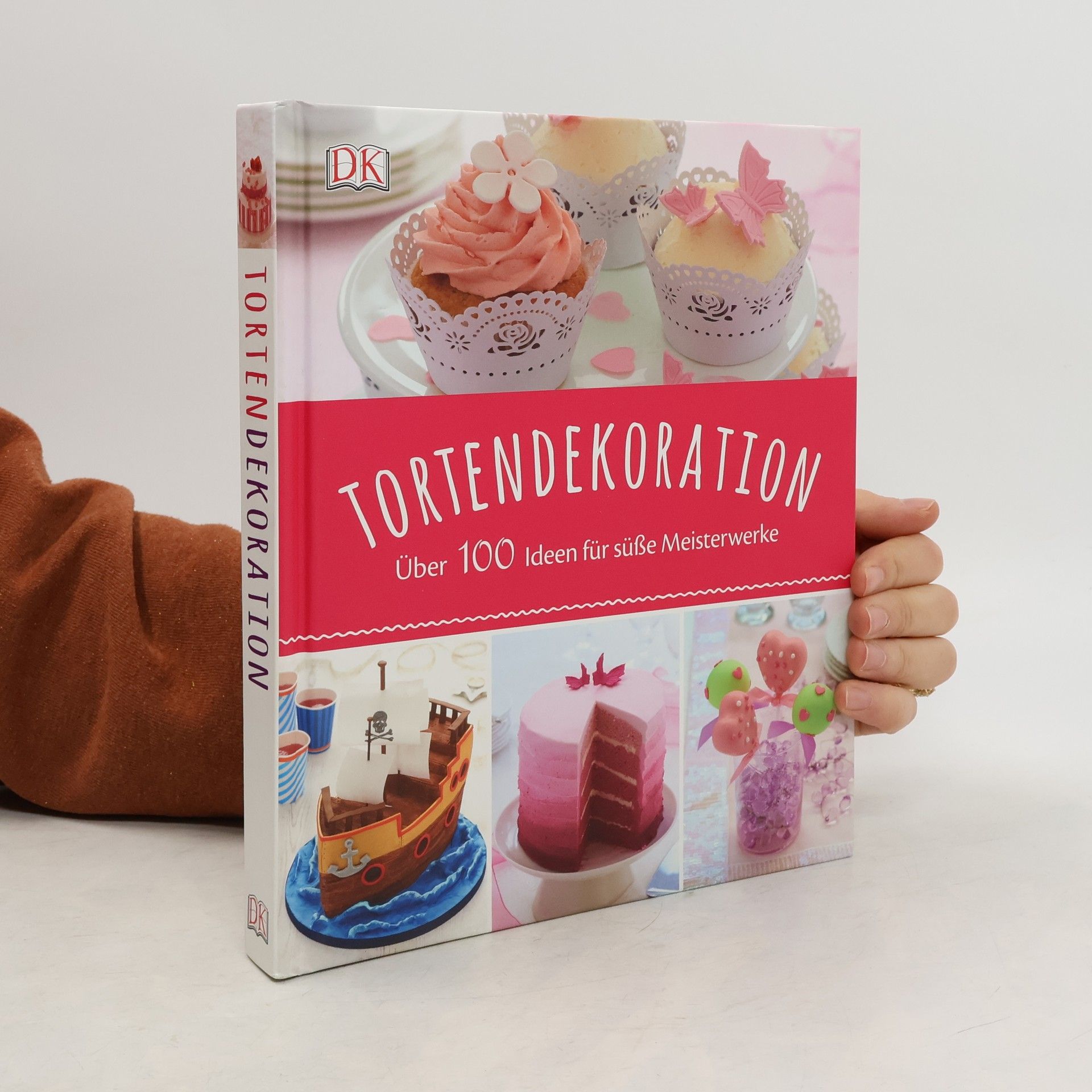 Karen Sullivan Tortendekoration