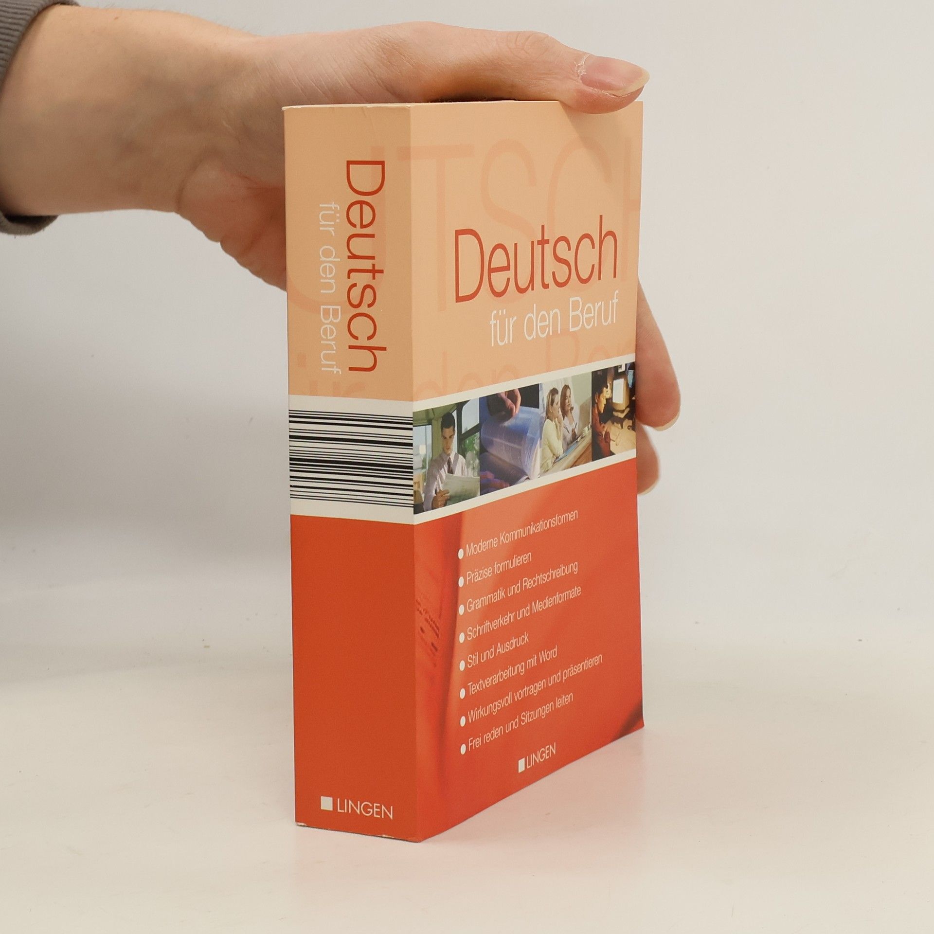 Autorenkollektiv Deutsch für den Beruf