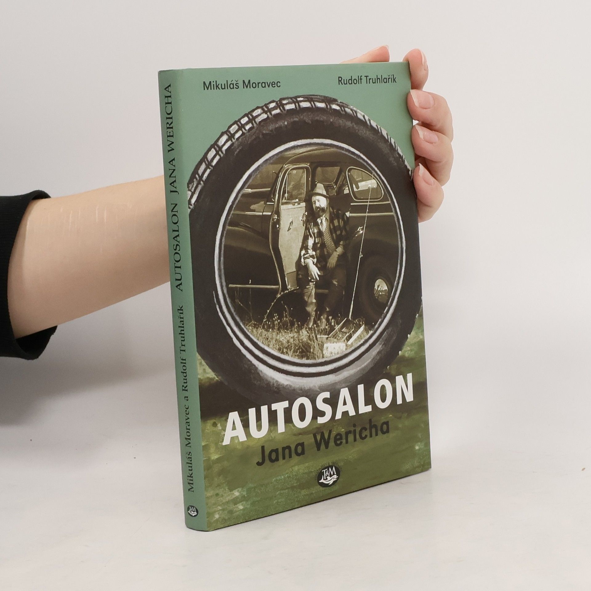 Autosalon Jana Wericha