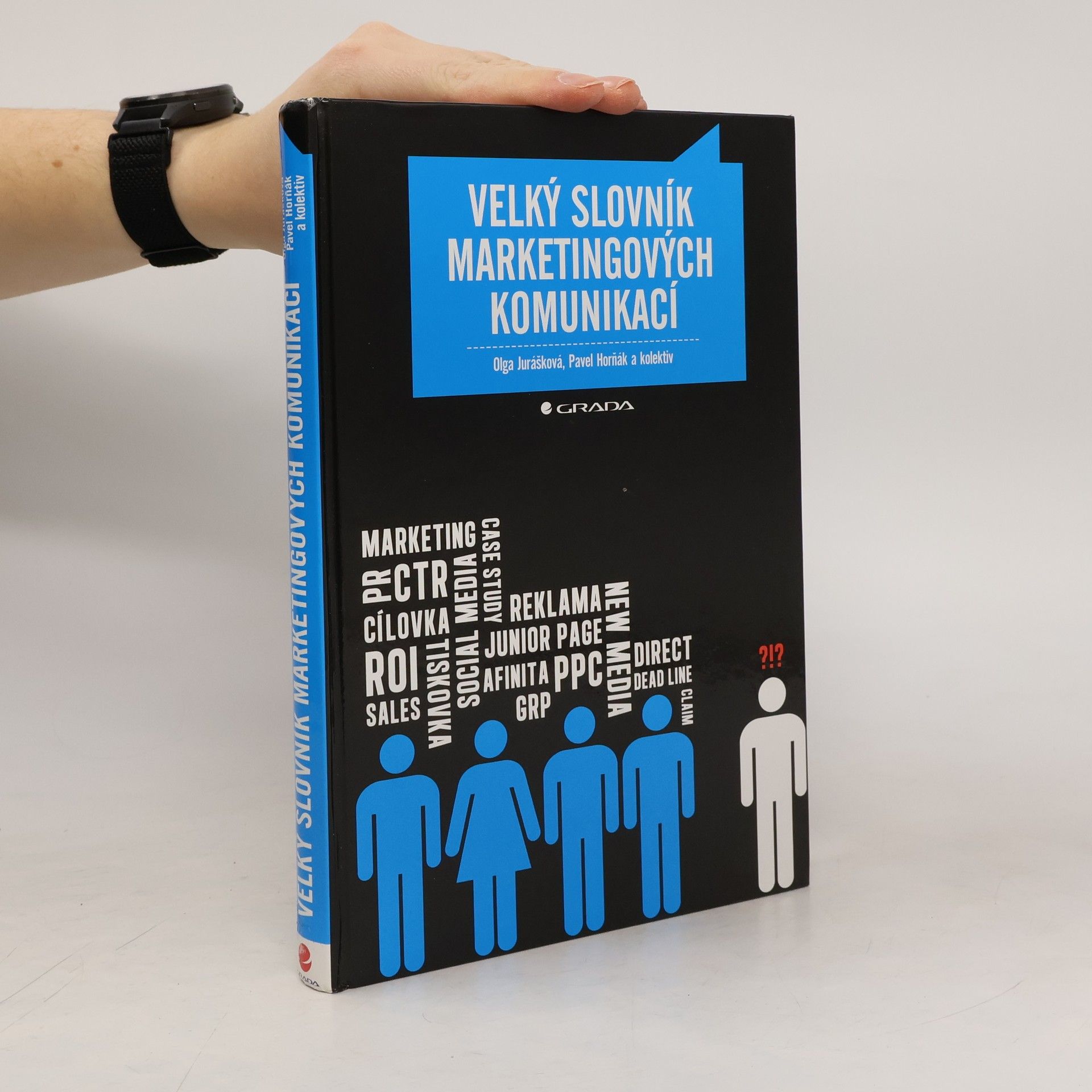 Velký slovník marketingových komunikací