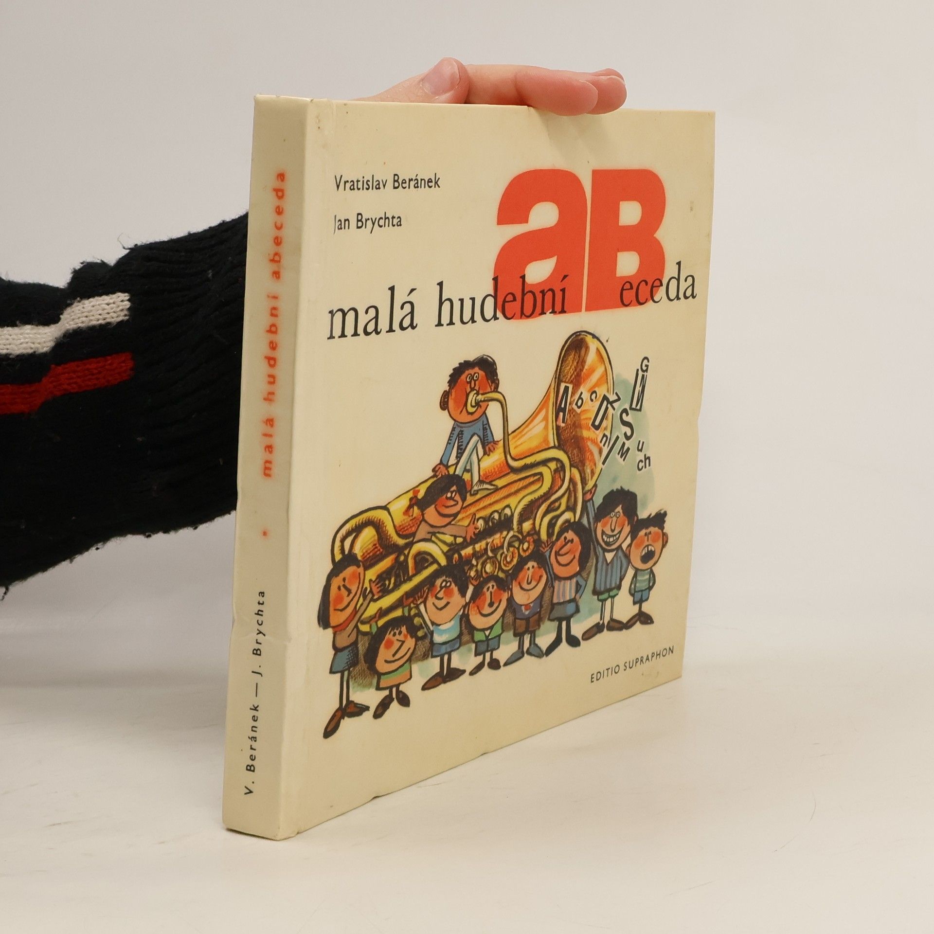 Malá hudební abeceda