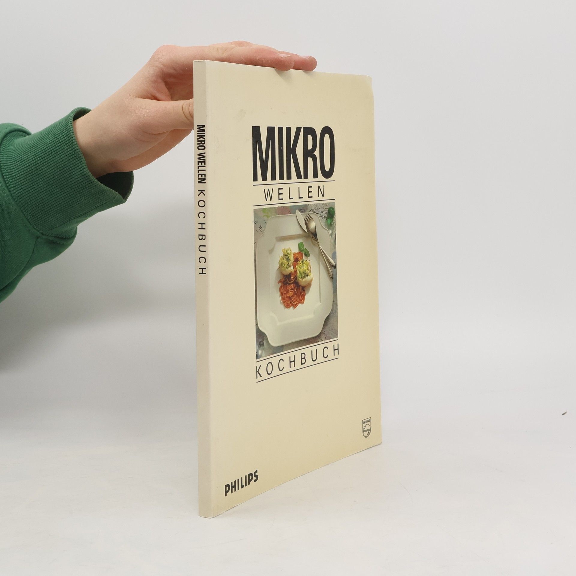 Auteurscollectief Mikrowellen Kochbuch