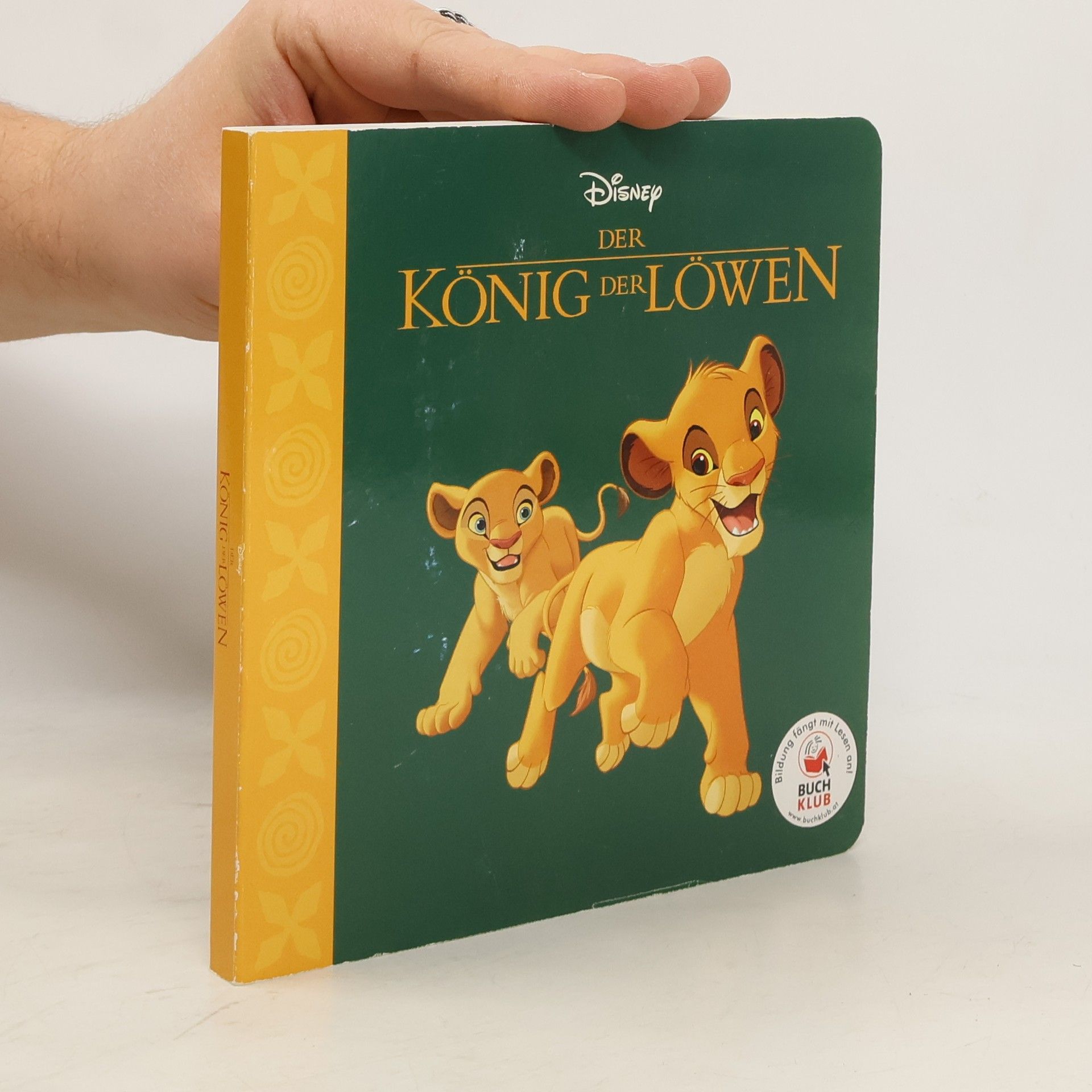 Autorenkollektiv Der König der Löwen