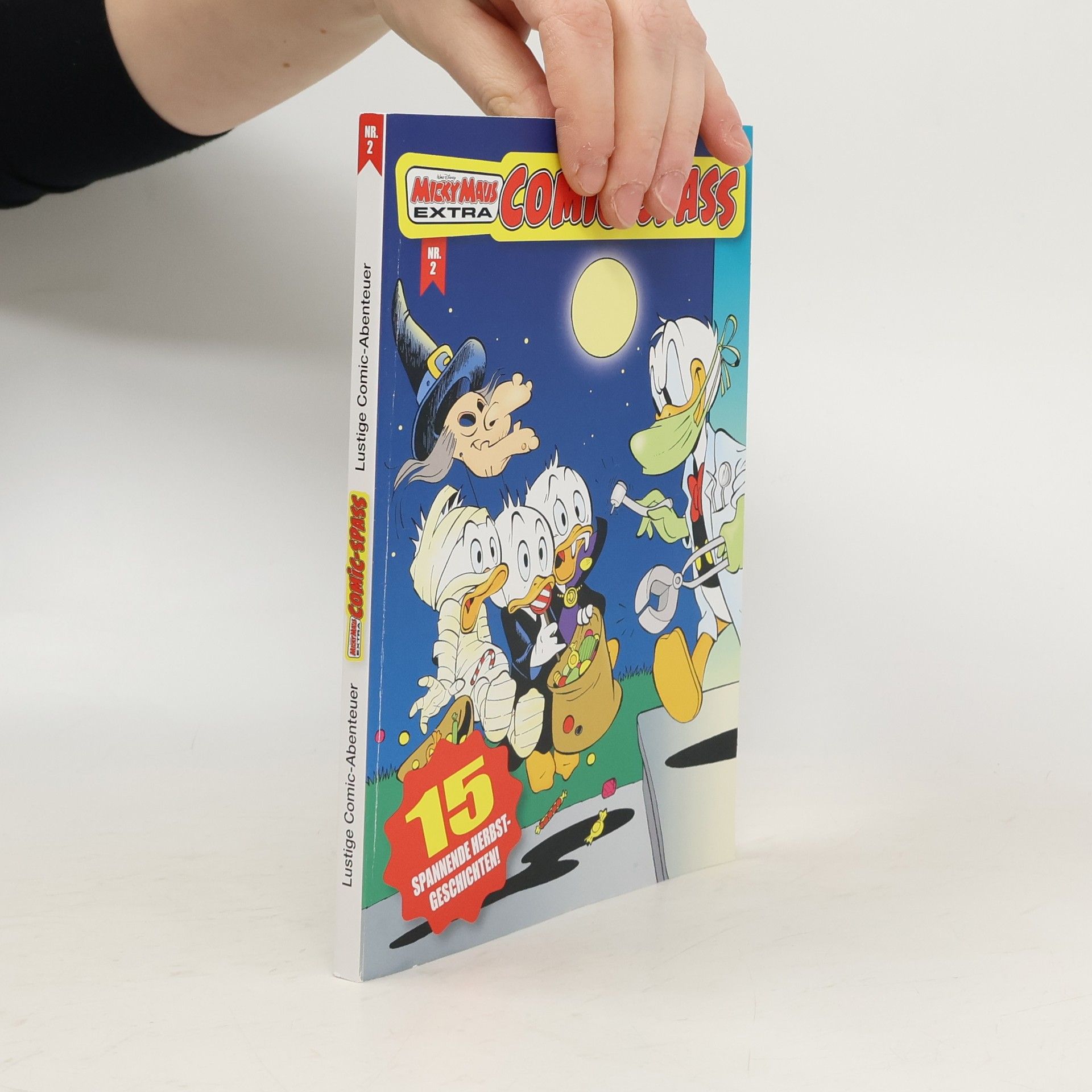 Autorenkollektiv Micky Maus Extra. Comic-Spass 2